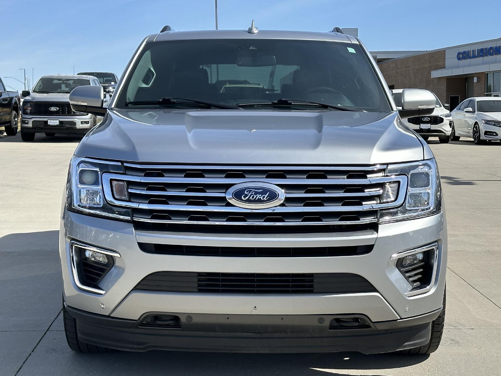 Used 2021 Ford Expedition Max Limited SUV for sale in Lincoln NE