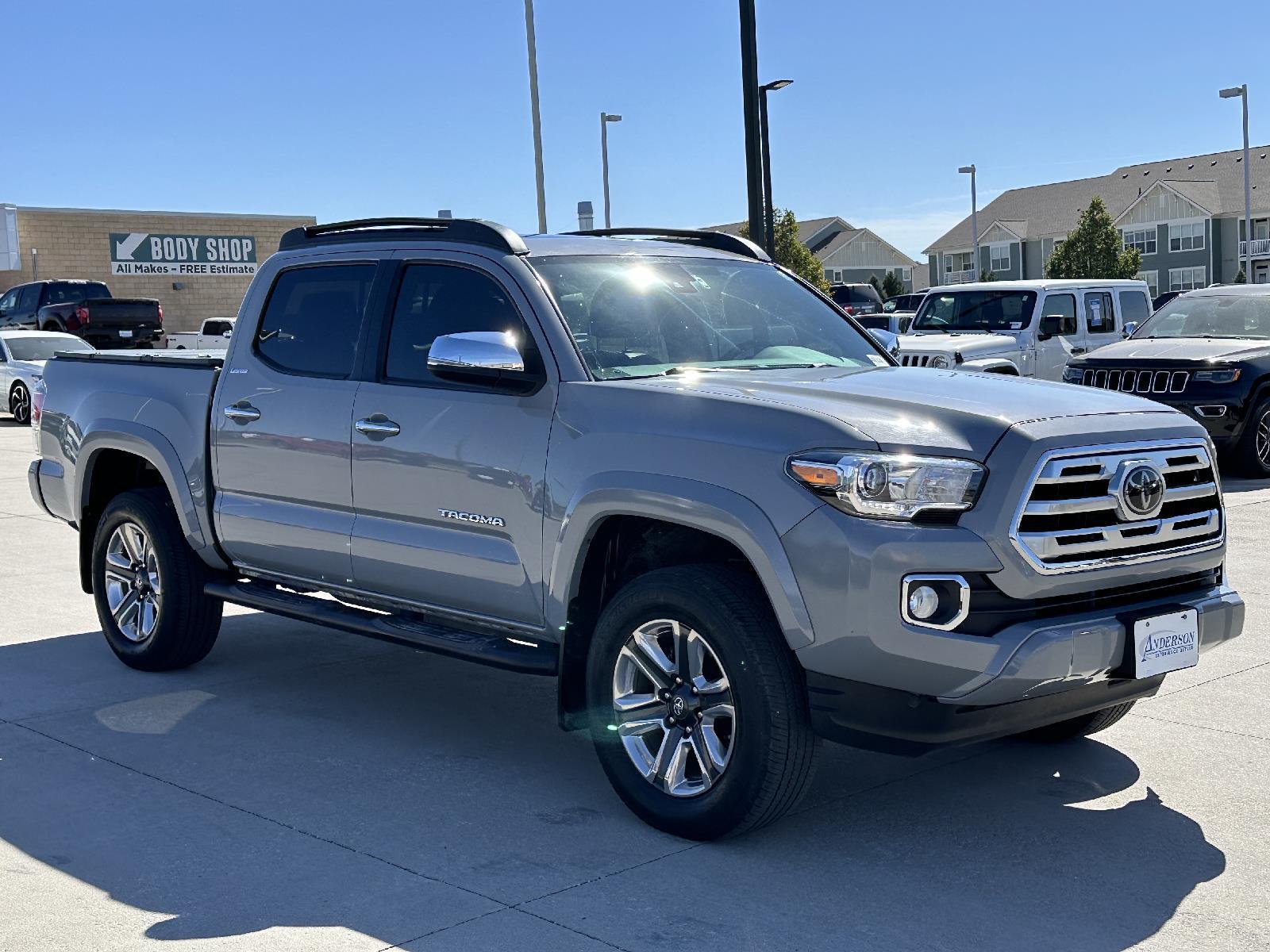 Used 2019 Toyota Tacoma 4WD TRD Off Road Double Cab Truck for sale in Lincoln NE