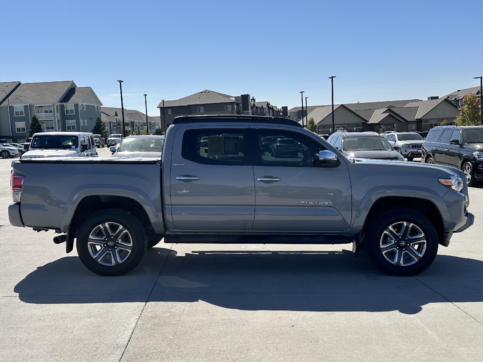 Used 2019 Toyota Tacoma 4WD TRD Off Road Double Cab Truck for sale in Lincoln NE