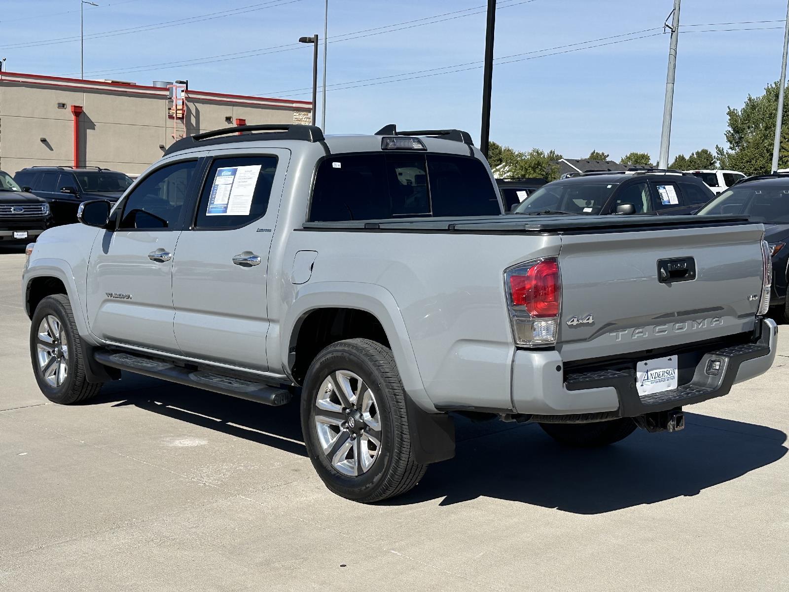 Used 2019 Toyota Tacoma 4WD TRD Off Road Double Cab Truck for sale in Lincoln NE