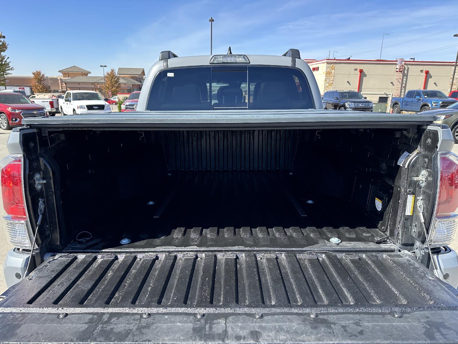 Used 2019 Toyota Tacoma 4WD TRD Off Road Double Cab Truck for sale in Lincoln NE