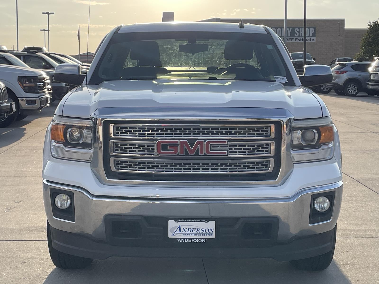 Used 2014 GMC Sierra 1500 SLE Double Cab Truck for sale in Lincoln NE