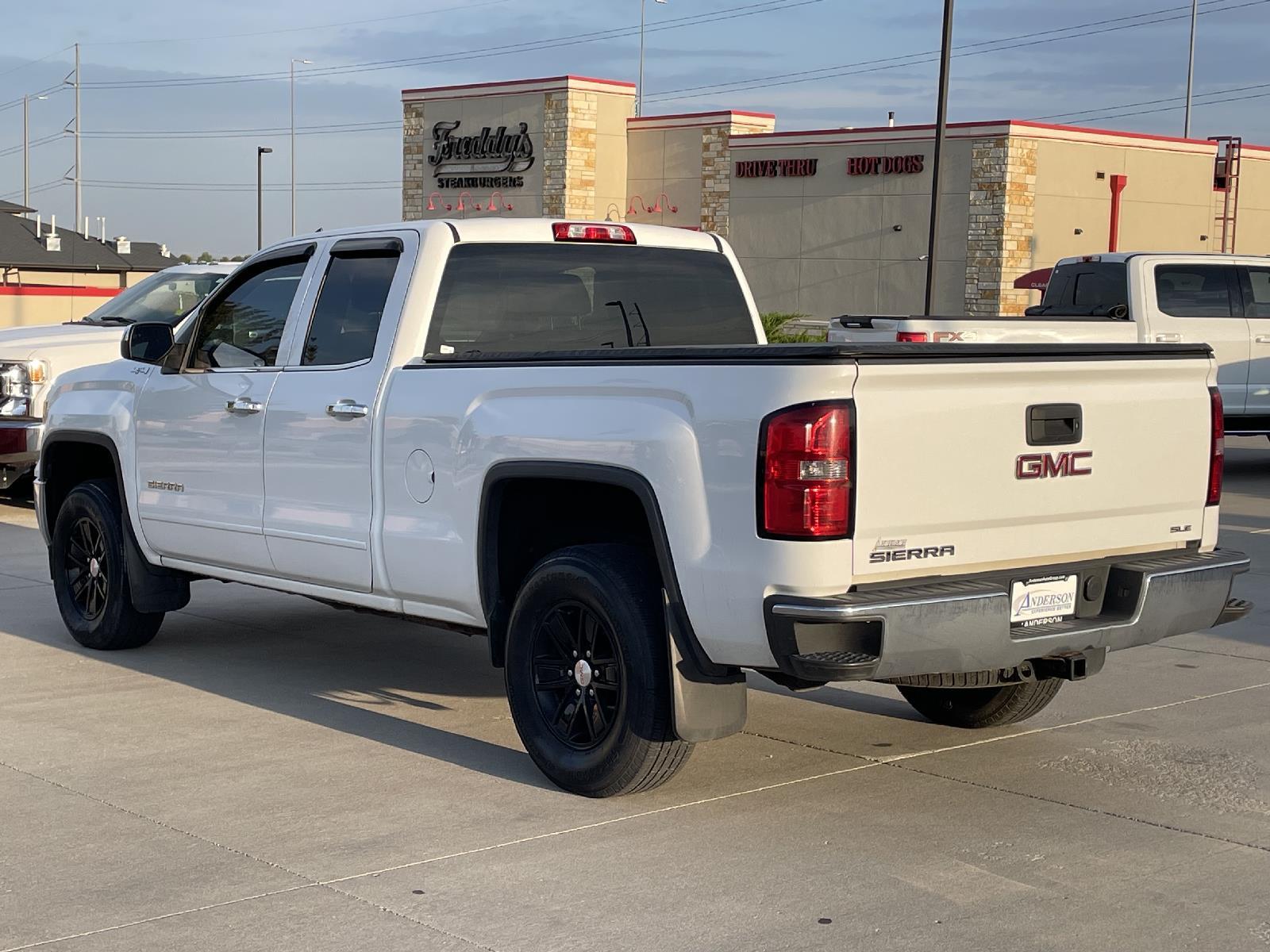 Used 2014 GMC Sierra 1500 SLE Double Cab Truck for sale in Lincoln NE