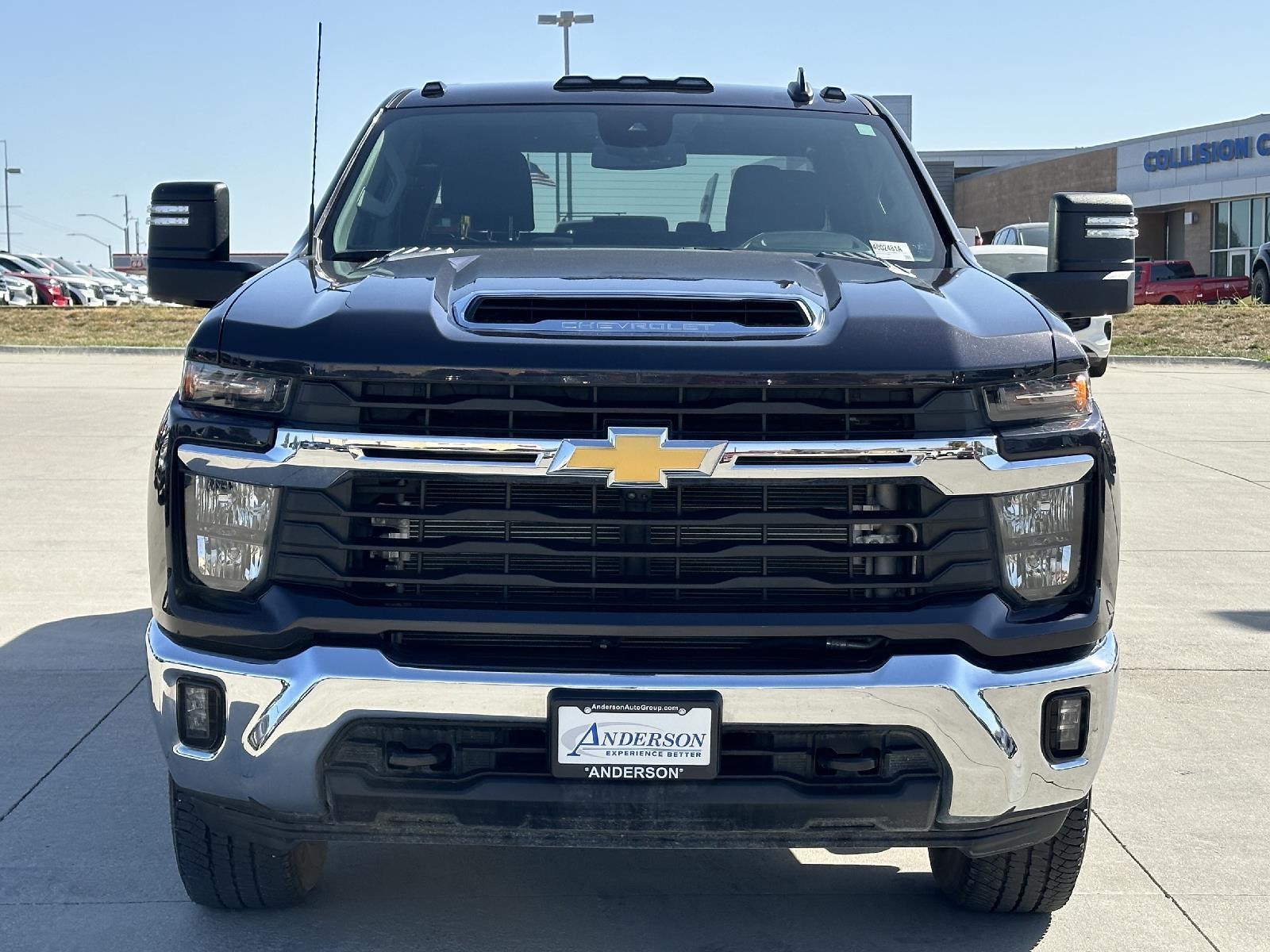 Used 2024 Chevrolet Silverado 3500HD LT Crew Cab Truck for sale in Lincoln NE