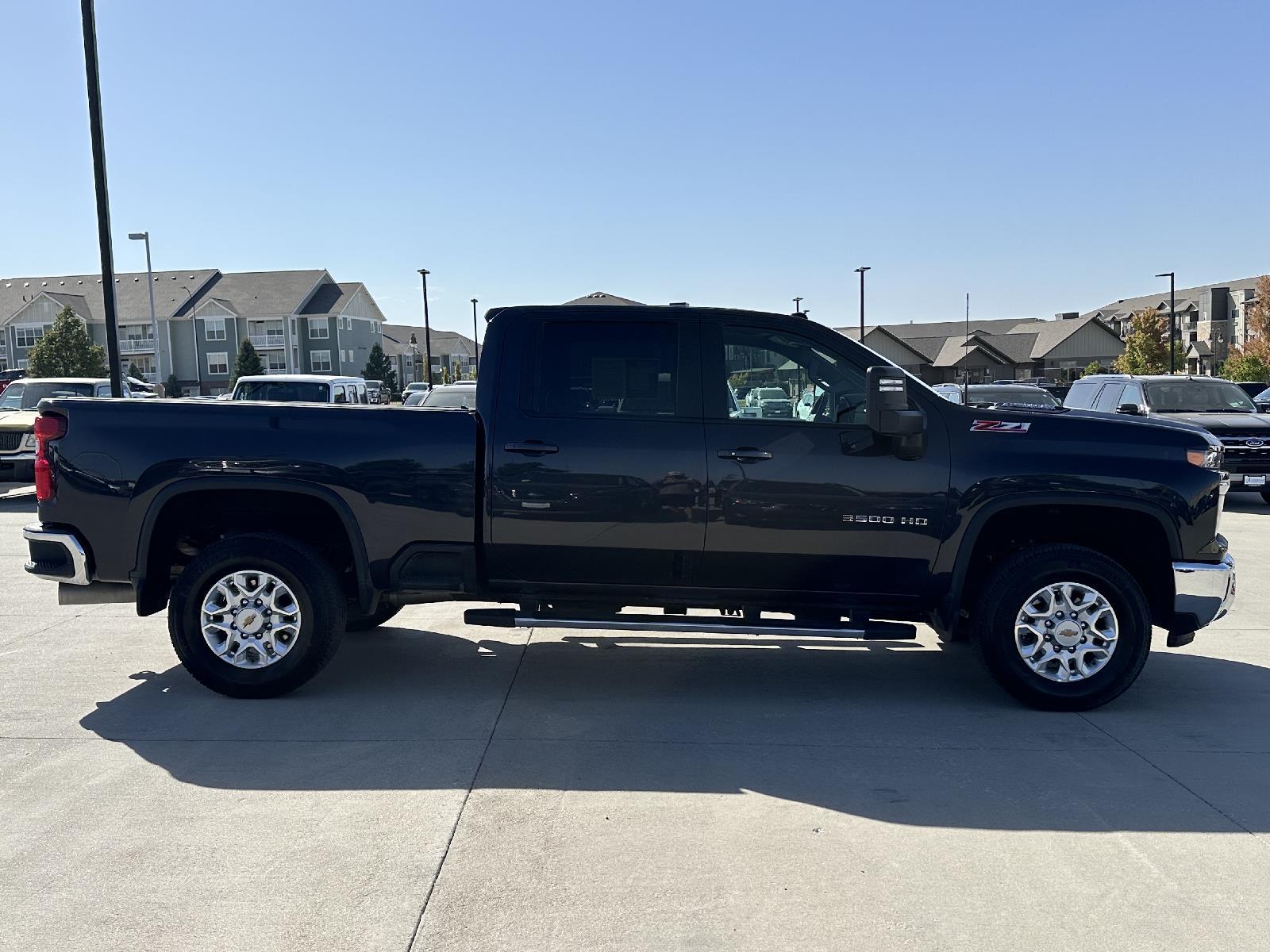 Used 2024 Chevrolet Silverado 3500HD LT Crew Cab Truck for sale in Lincoln NE