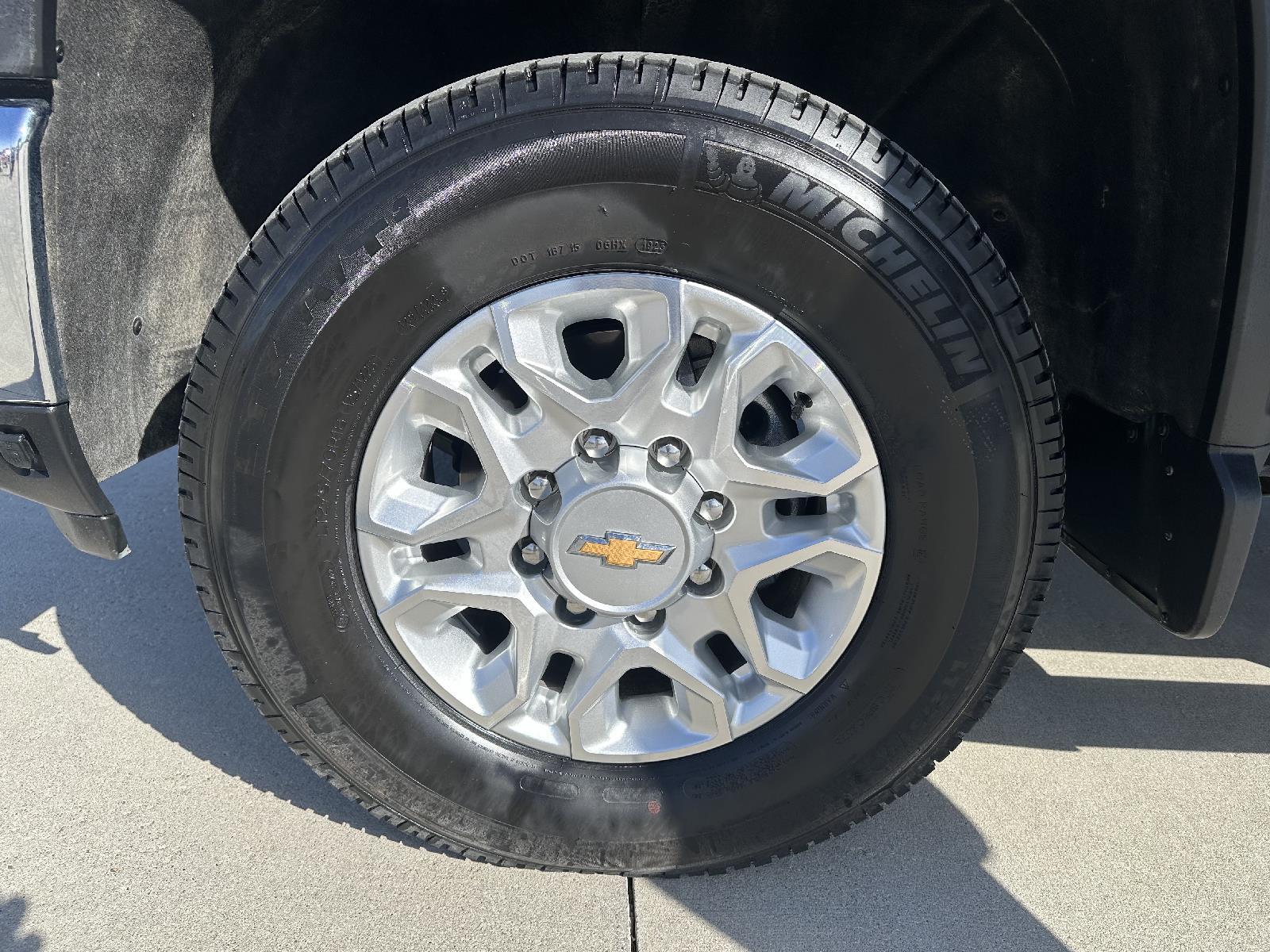 Used 2024 Chevrolet Silverado 3500HD LT Crew Cab Truck for sale in Lincoln NE