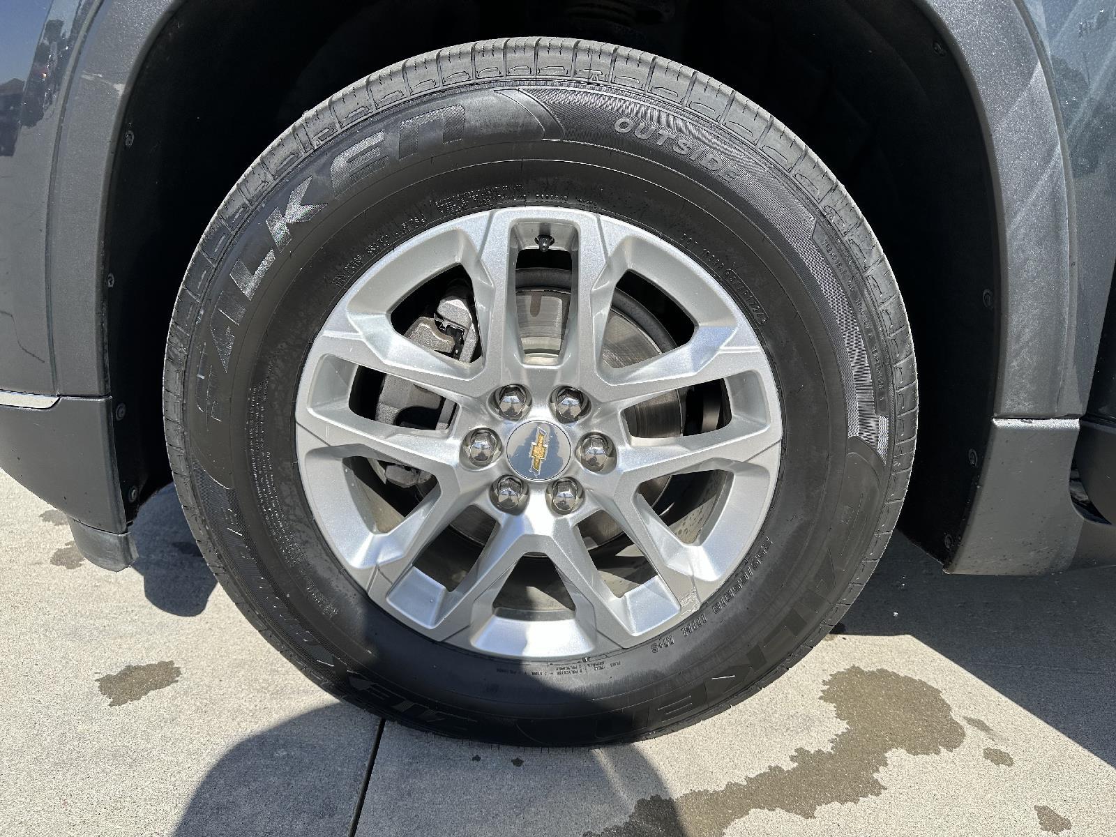 Used 2019 Chevrolet Traverse LT Cloth SUV for sale in Lincoln NE