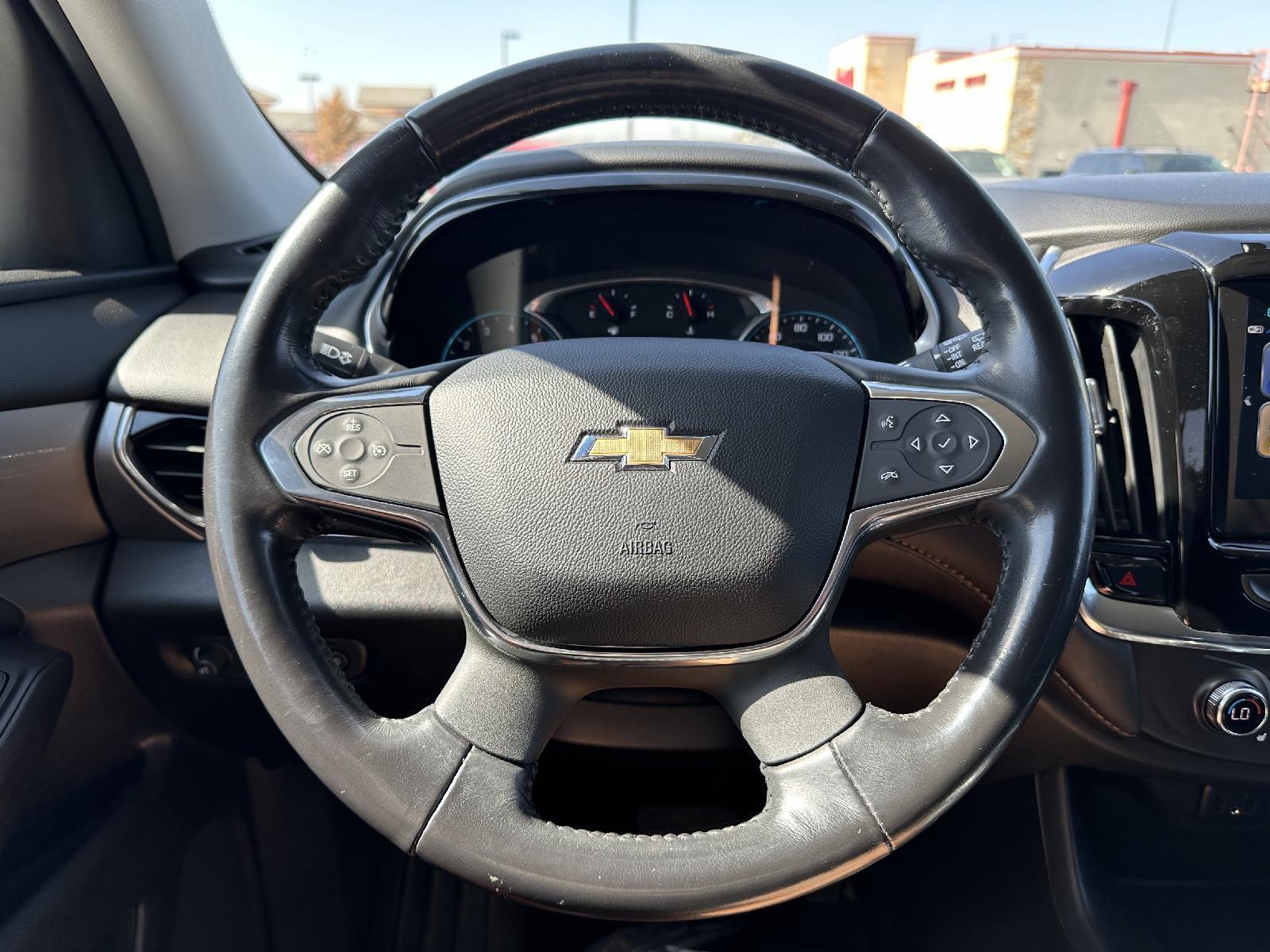 Used 2019 Chevrolet Traverse LT Cloth SUV for sale in Lincoln NE