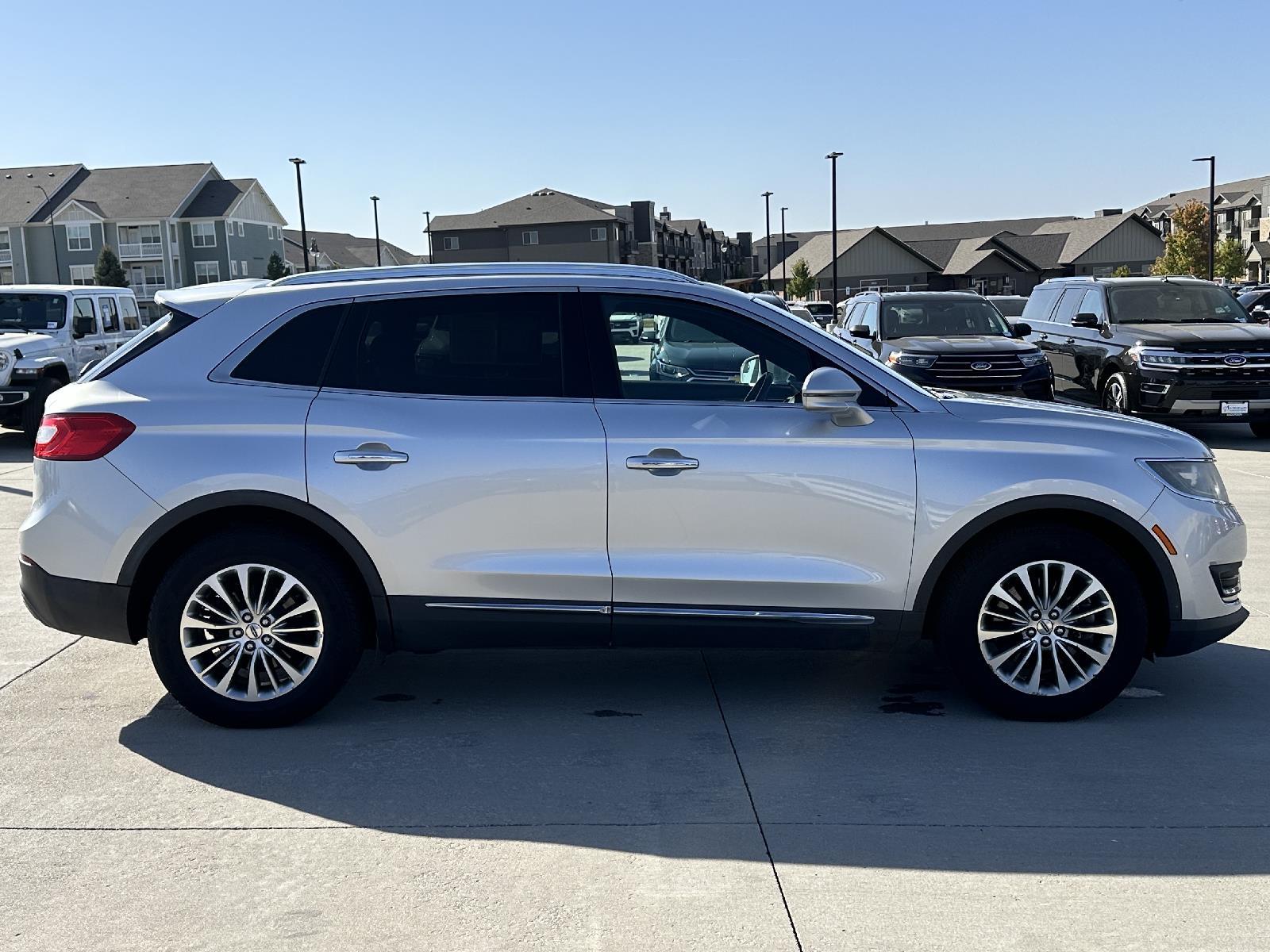 Used 2016 Lincoln MKX Select SUV for sale in Lincoln NE