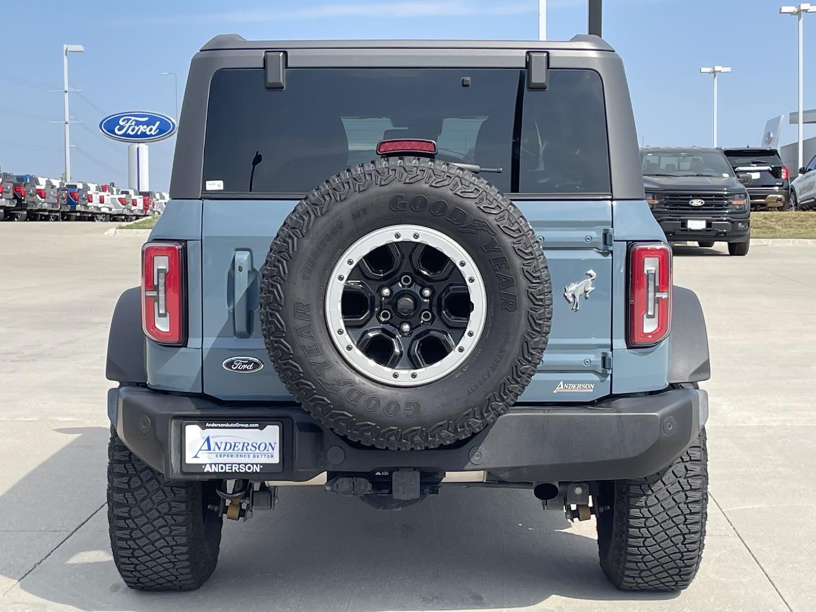 Used 2022 Ford Bronco Outer Banks SUV for sale in Lincoln NE