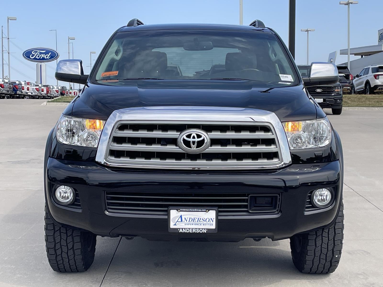 Used 2016 Toyota Sequoia Platinum SUV for sale in Lincoln NE