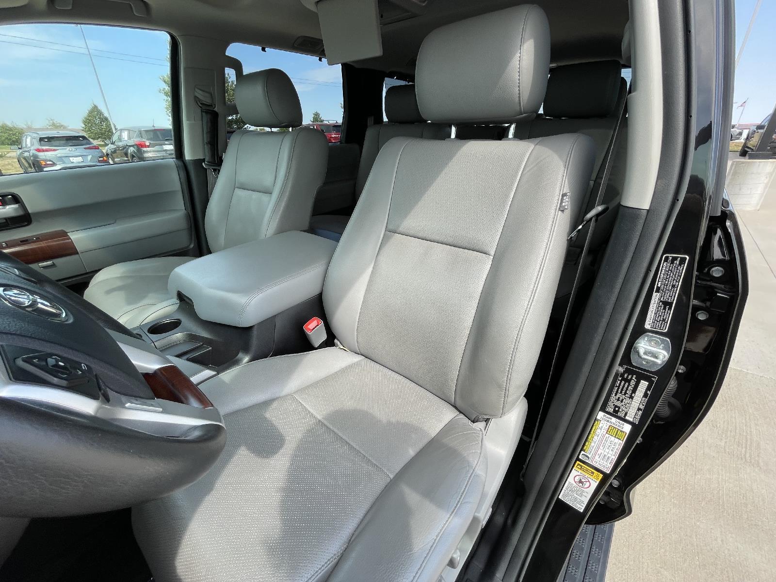 Used 2016 Toyota Sequoia Platinum SUV for sale in Lincoln NE