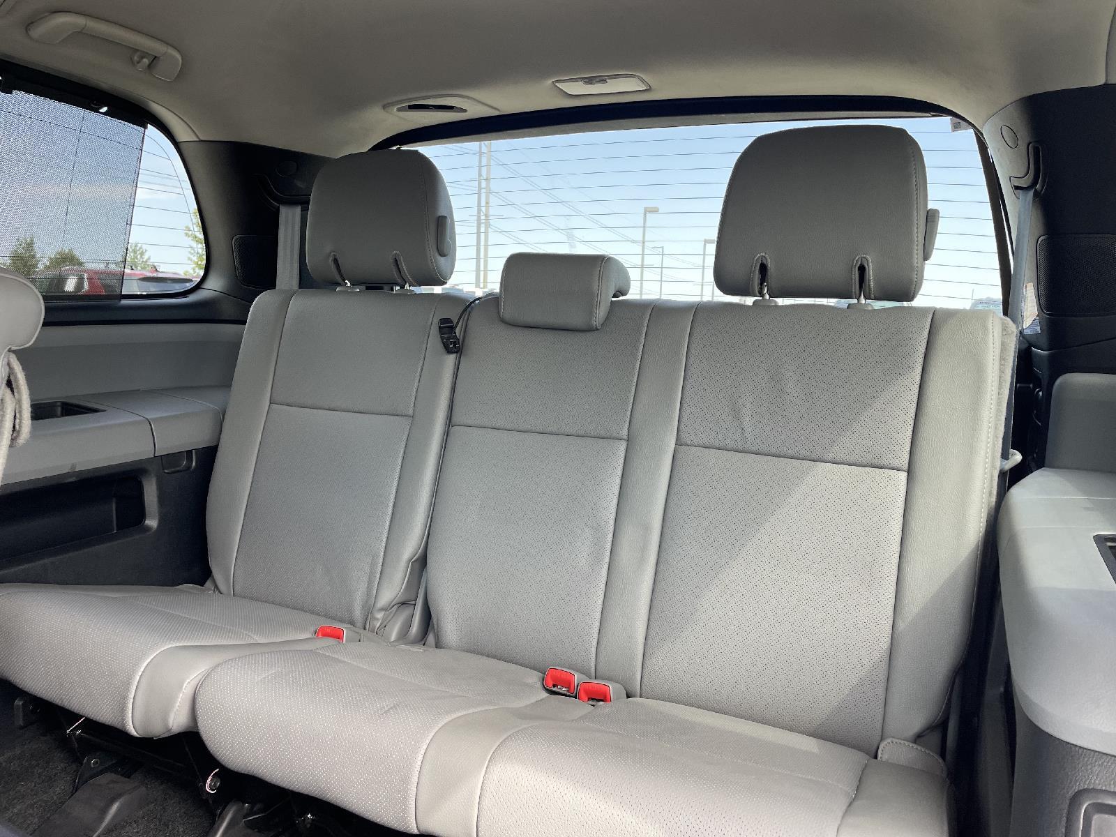 Used 2016 Toyota Sequoia Platinum SUV for sale in Lincoln NE