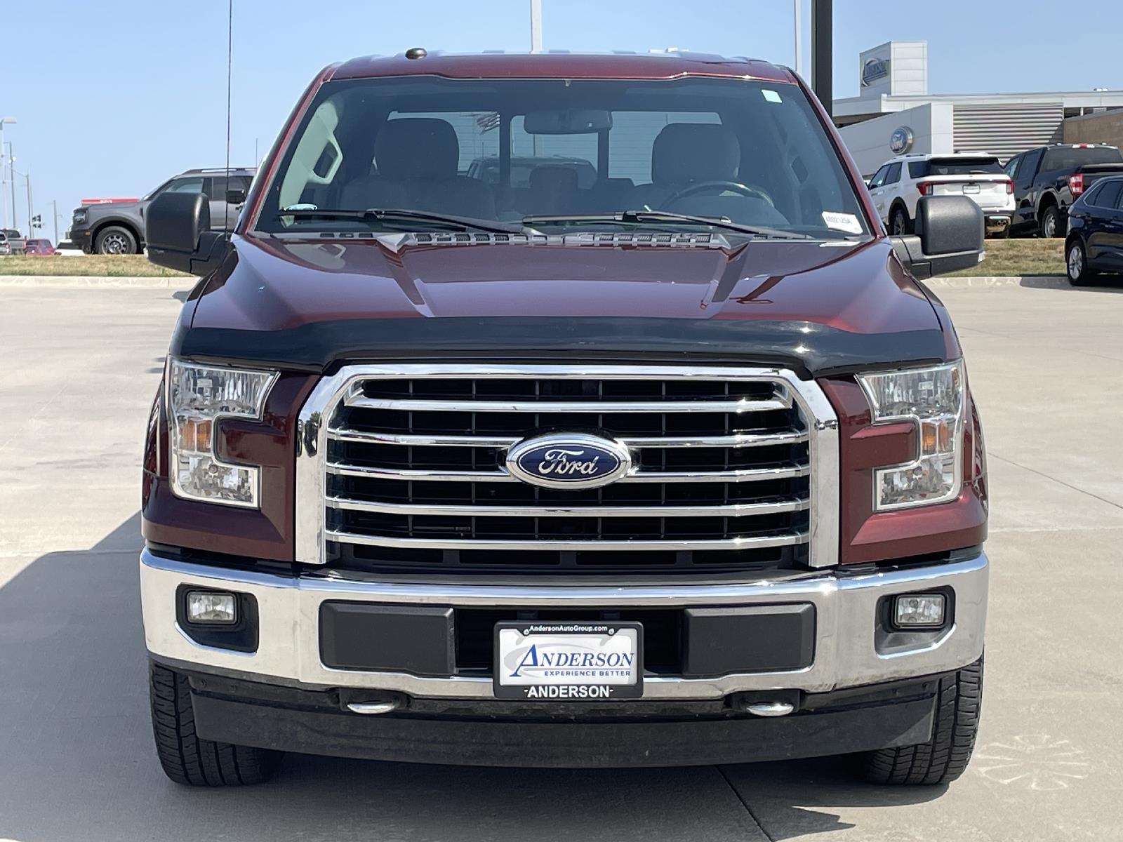 Used 2017 Ford F-150 XLT Crew Cab Truck for sale in Lincoln NE