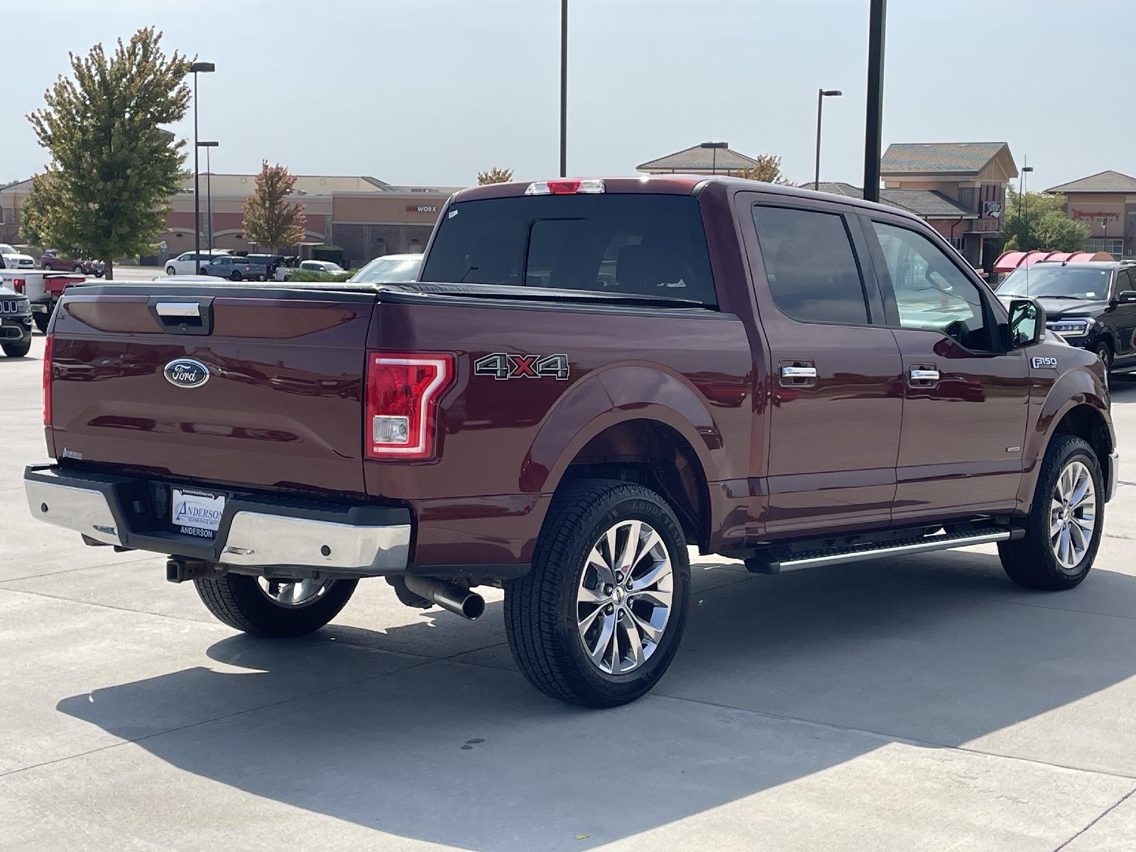 Used 2017 Ford F-150 XLT Crew Cab Truck for sale in Lincoln NE