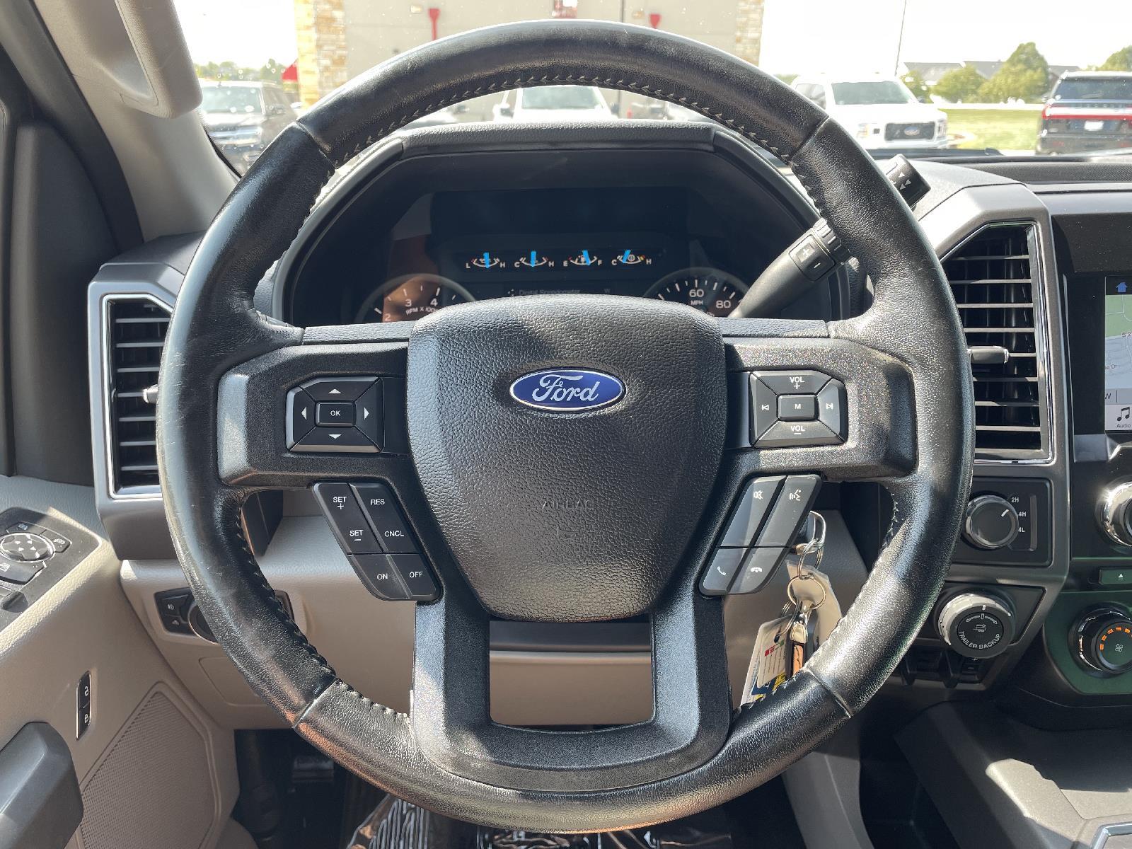 Used 2017 Ford F-150 XLT Crew Cab Truck for sale in Lincoln NE