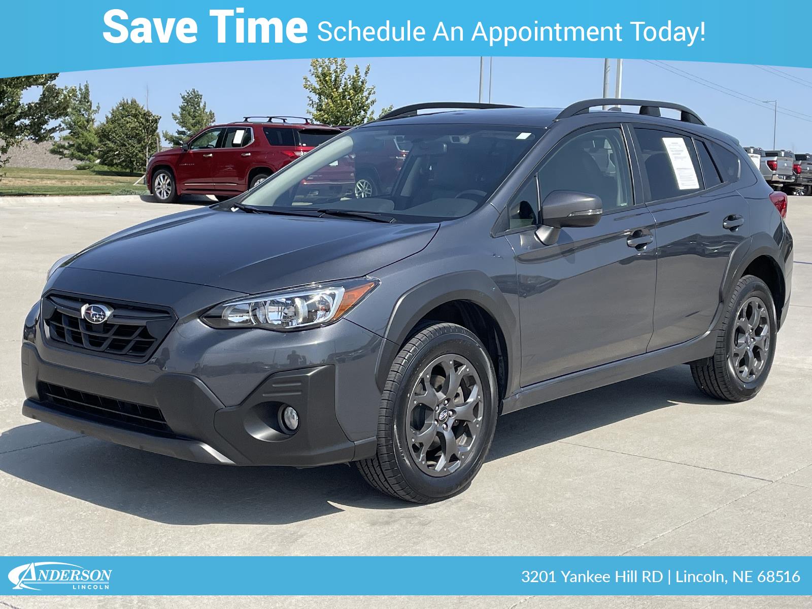 Used 2021 Subaru Crosstrek Sport Stock: 4002315