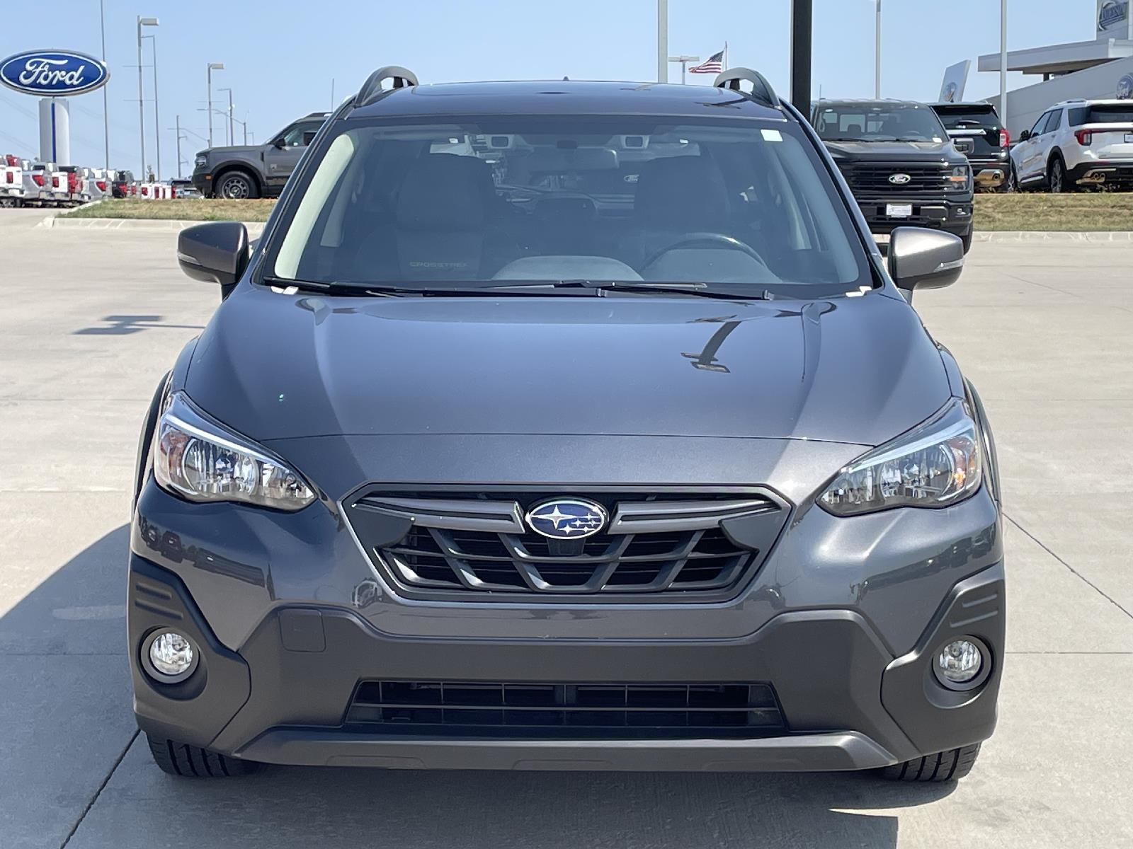 Used 2021 Subaru Crosstrek Sport SUV for sale in Lincoln NE