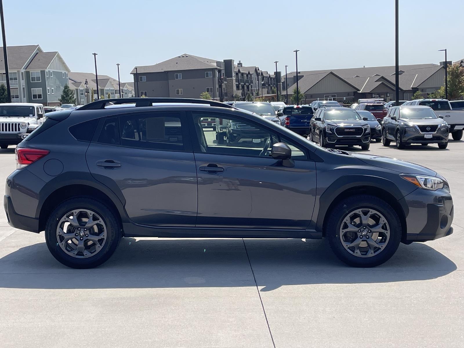 Used 2021 Subaru Crosstrek Sport SUV for sale in Lincoln NE