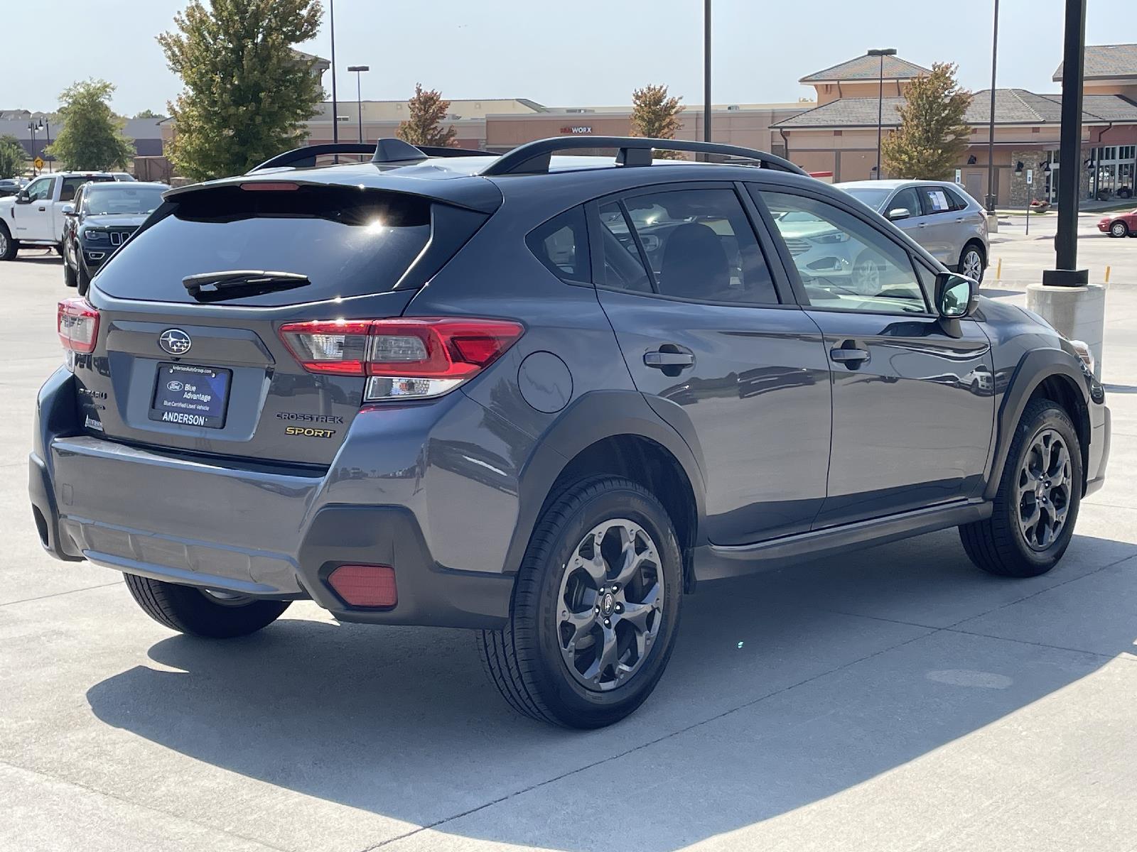 Used 2021 Subaru Crosstrek Sport SUV for sale in Lincoln NE