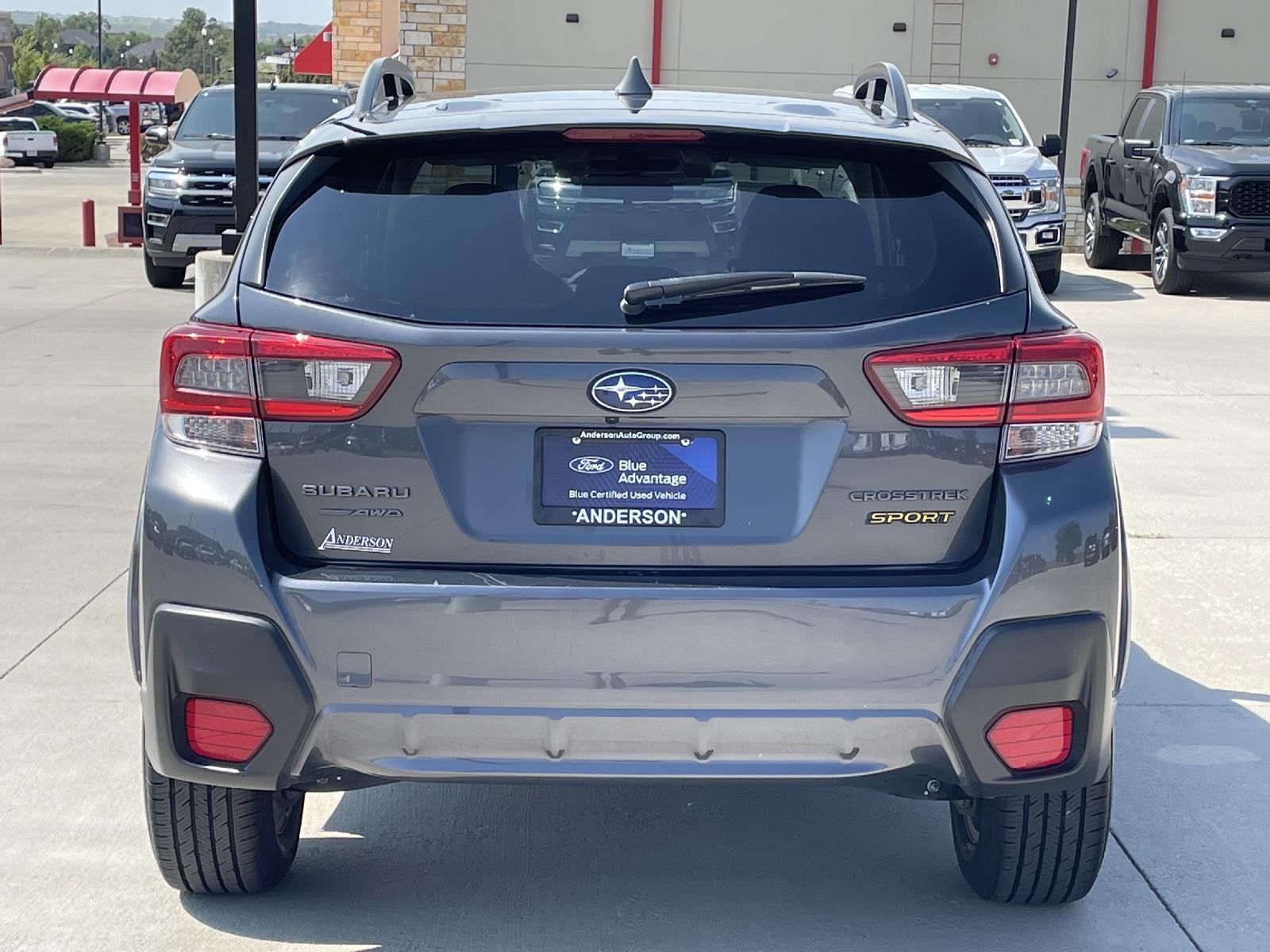 Used 2021 Subaru Crosstrek Sport SUV for sale in Lincoln NE