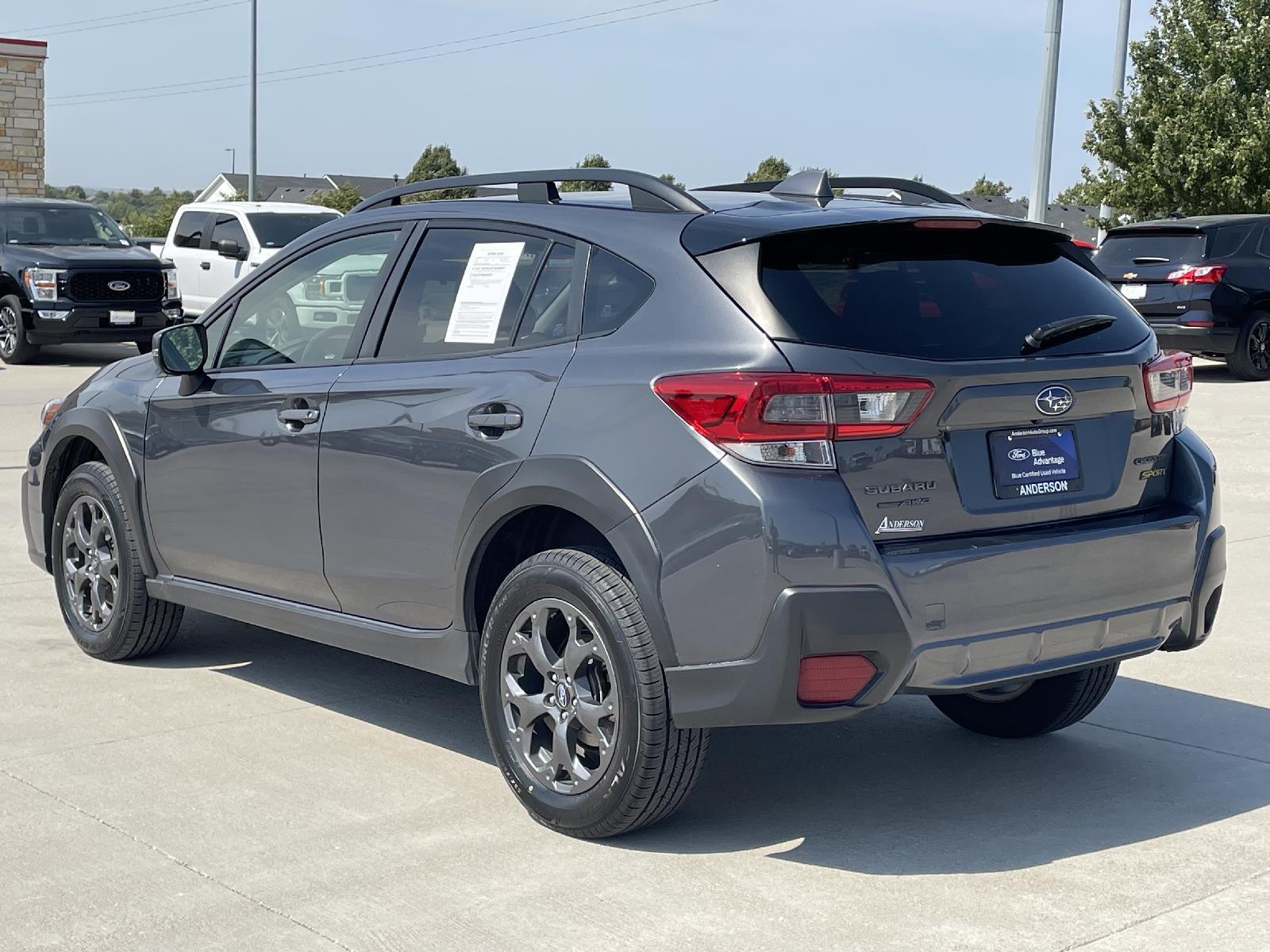 Used 2021 Subaru Crosstrek Sport SUV for sale in Lincoln NE