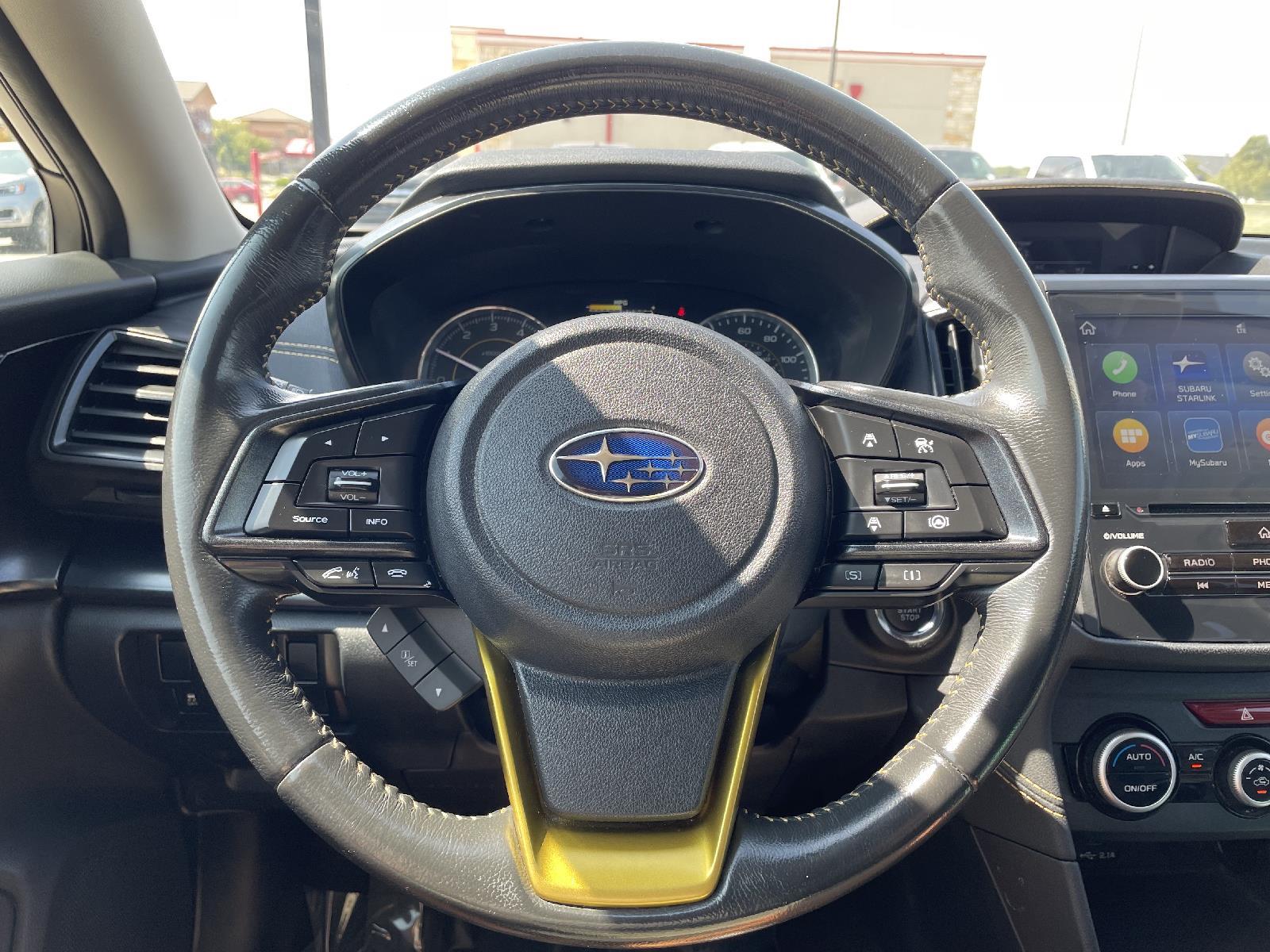 Used 2021 Subaru Crosstrek Sport SUV for sale in Lincoln NE