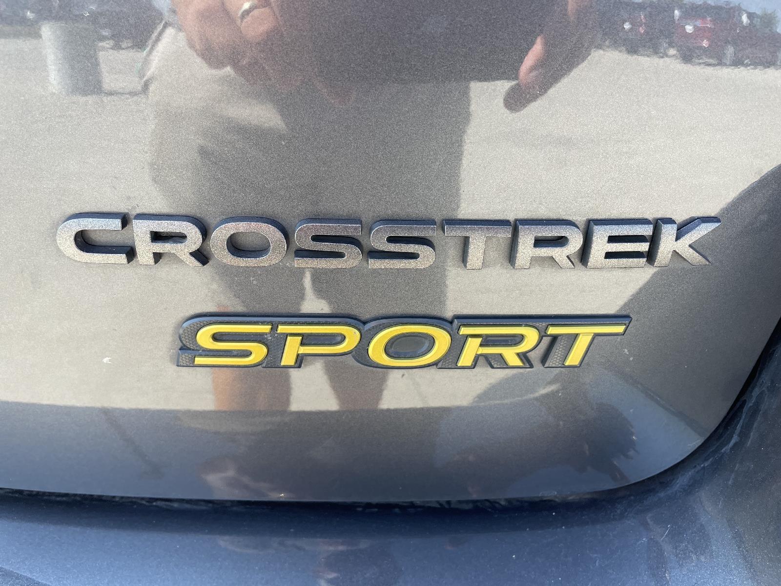 Used 2021 Subaru Crosstrek Sport SUV for sale in Lincoln NE