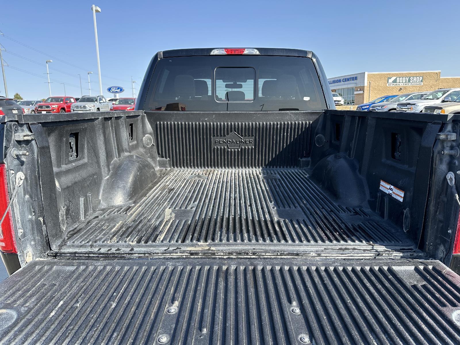 Used 2016 Ford F-150 XLT Crew Cab Truck for sale in Lincoln NE