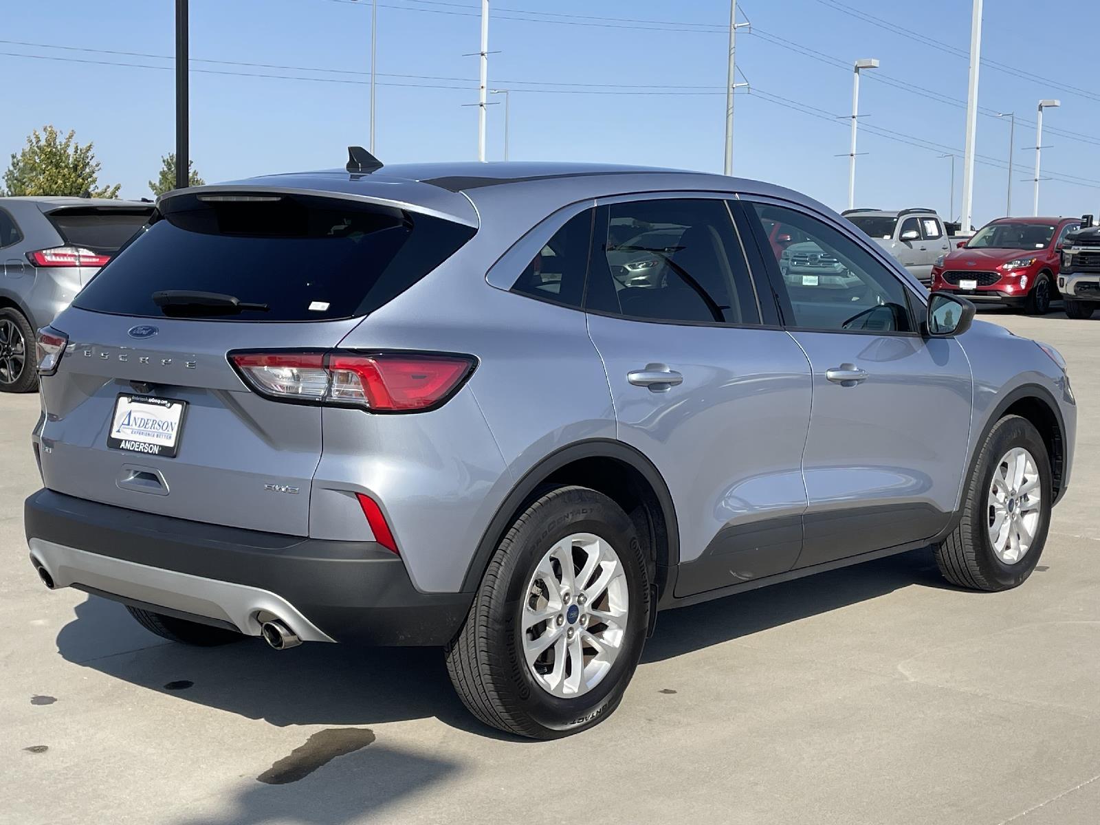 Used 2022 Ford Escape SE SUV for sale in Lincoln NE