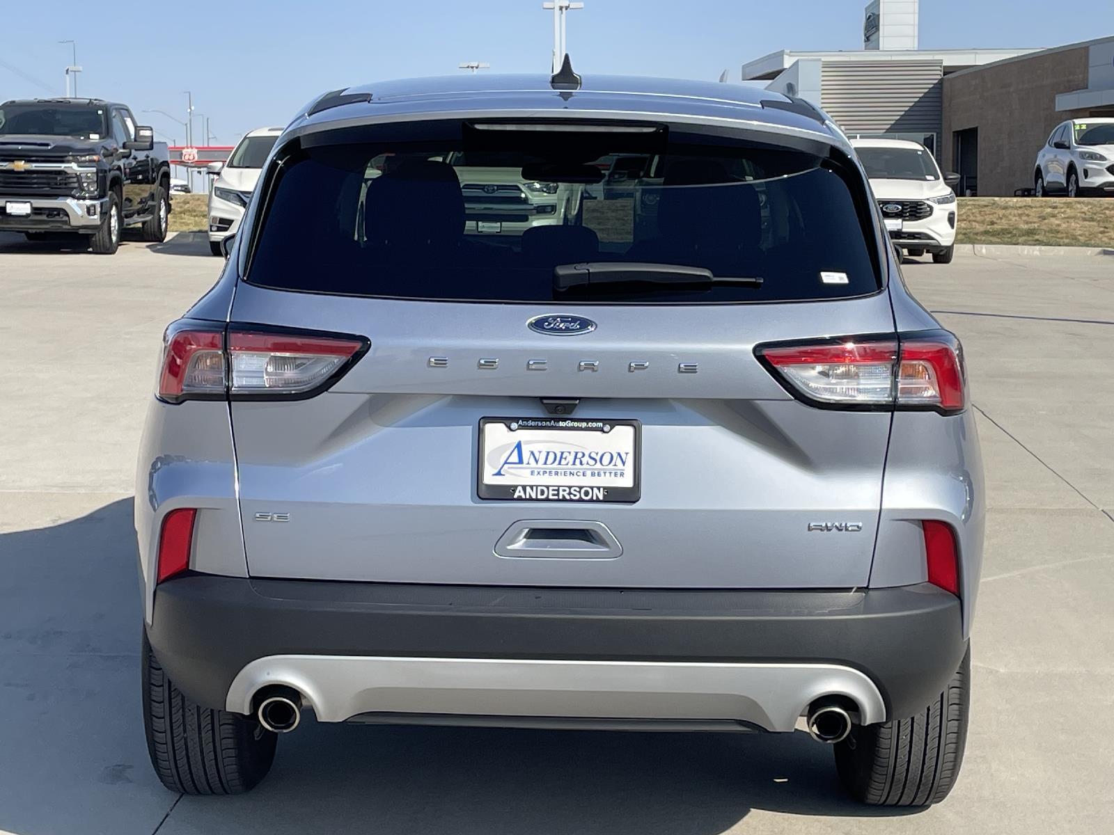 Used 2022 Ford Escape SE SUV for sale in Lincoln NE