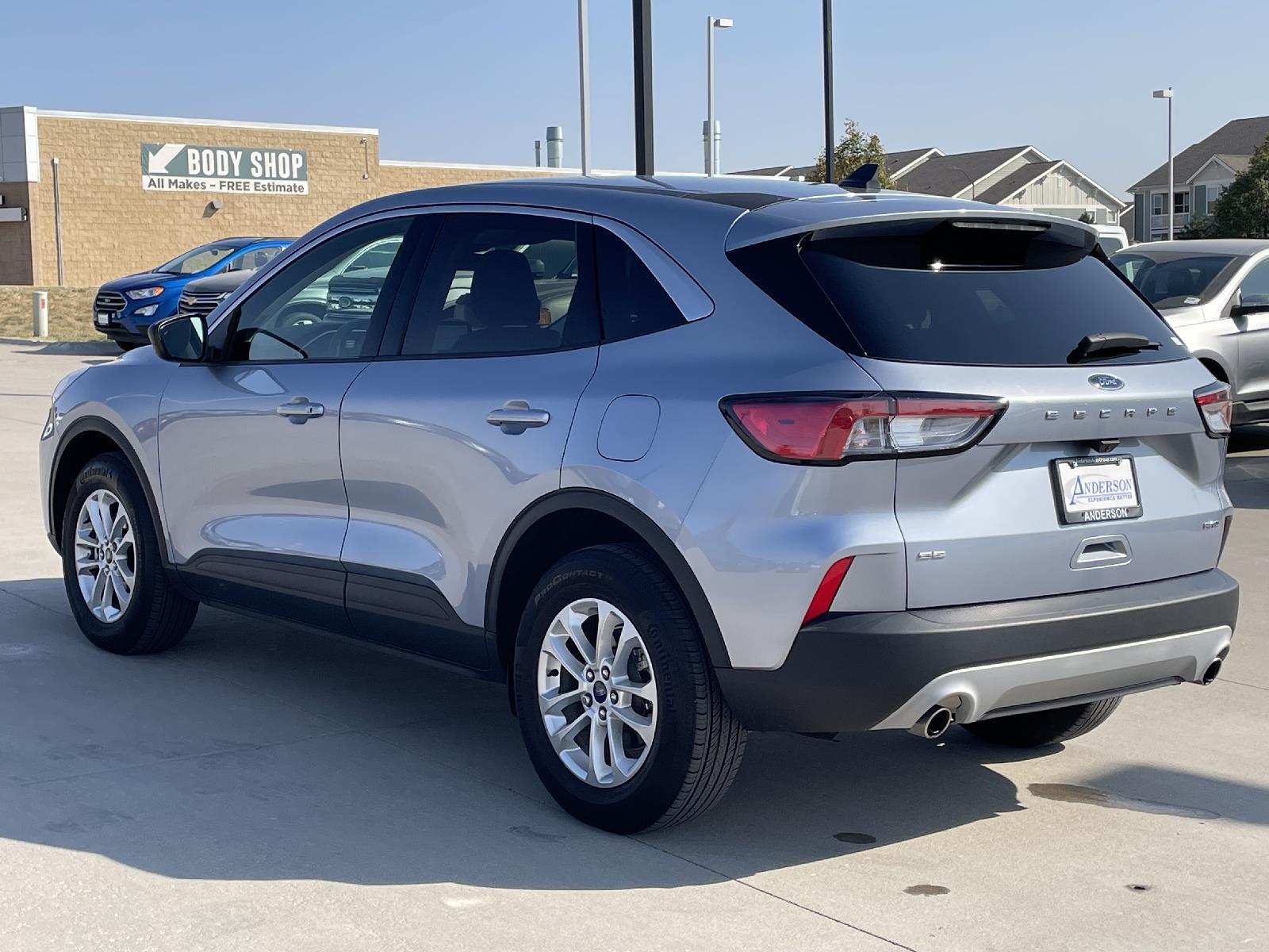 Used 2022 Ford Escape SE SUV for sale in Lincoln NE