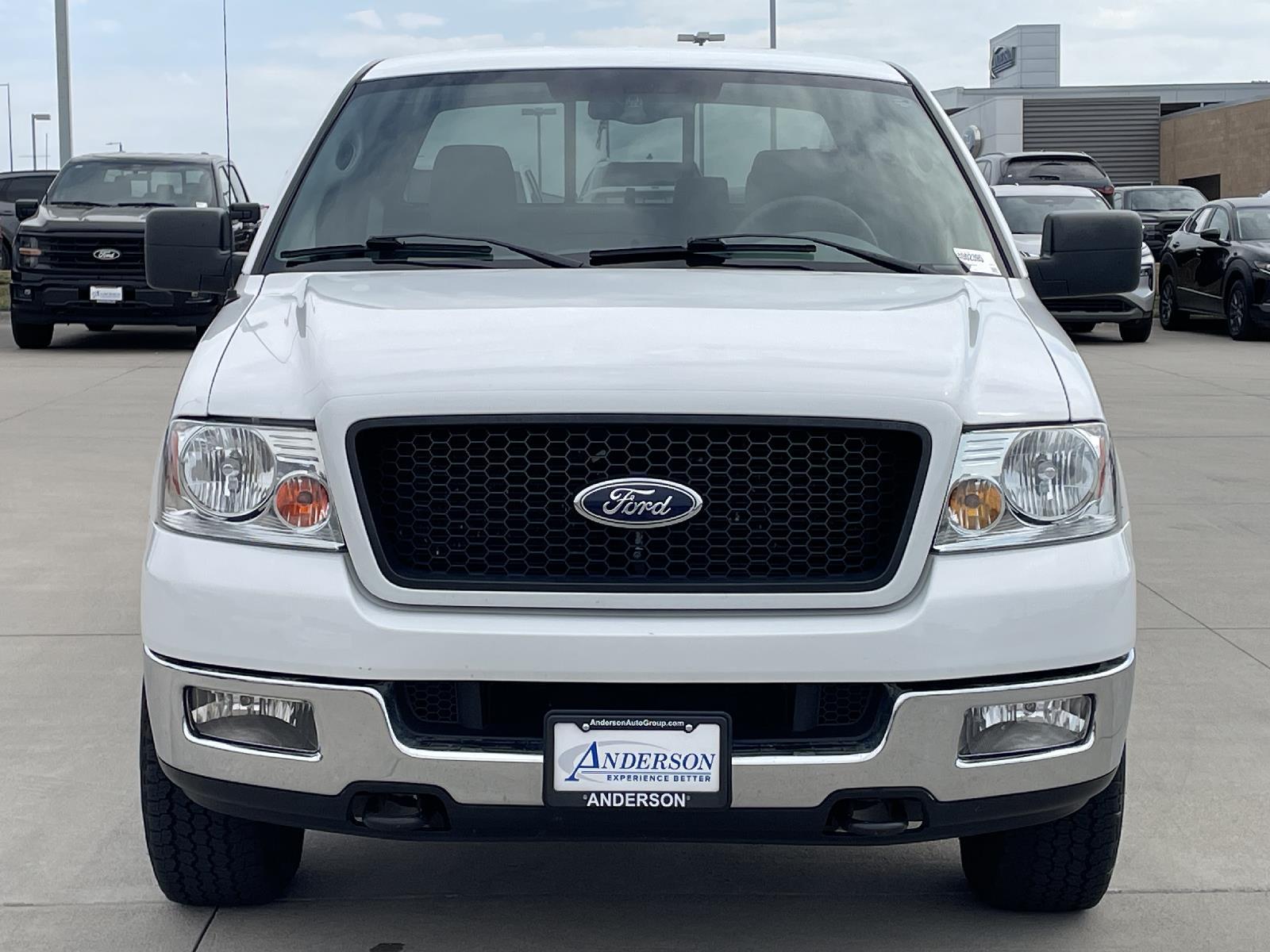 Used 2004 Ford F-150 XLT Crew Cab Truck for sale in Lincoln NE