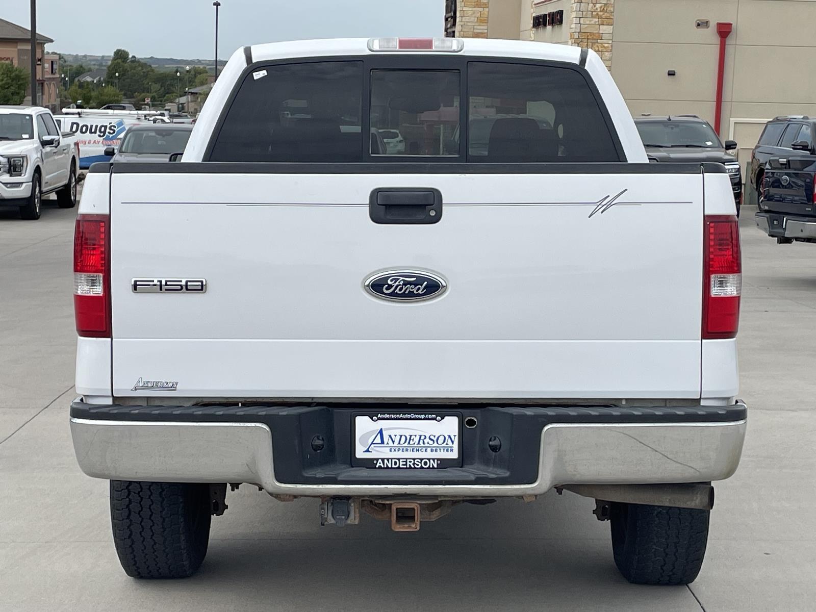 Used 2004 Ford F-150 XLT Crew Cab Truck for sale in Lincoln NE