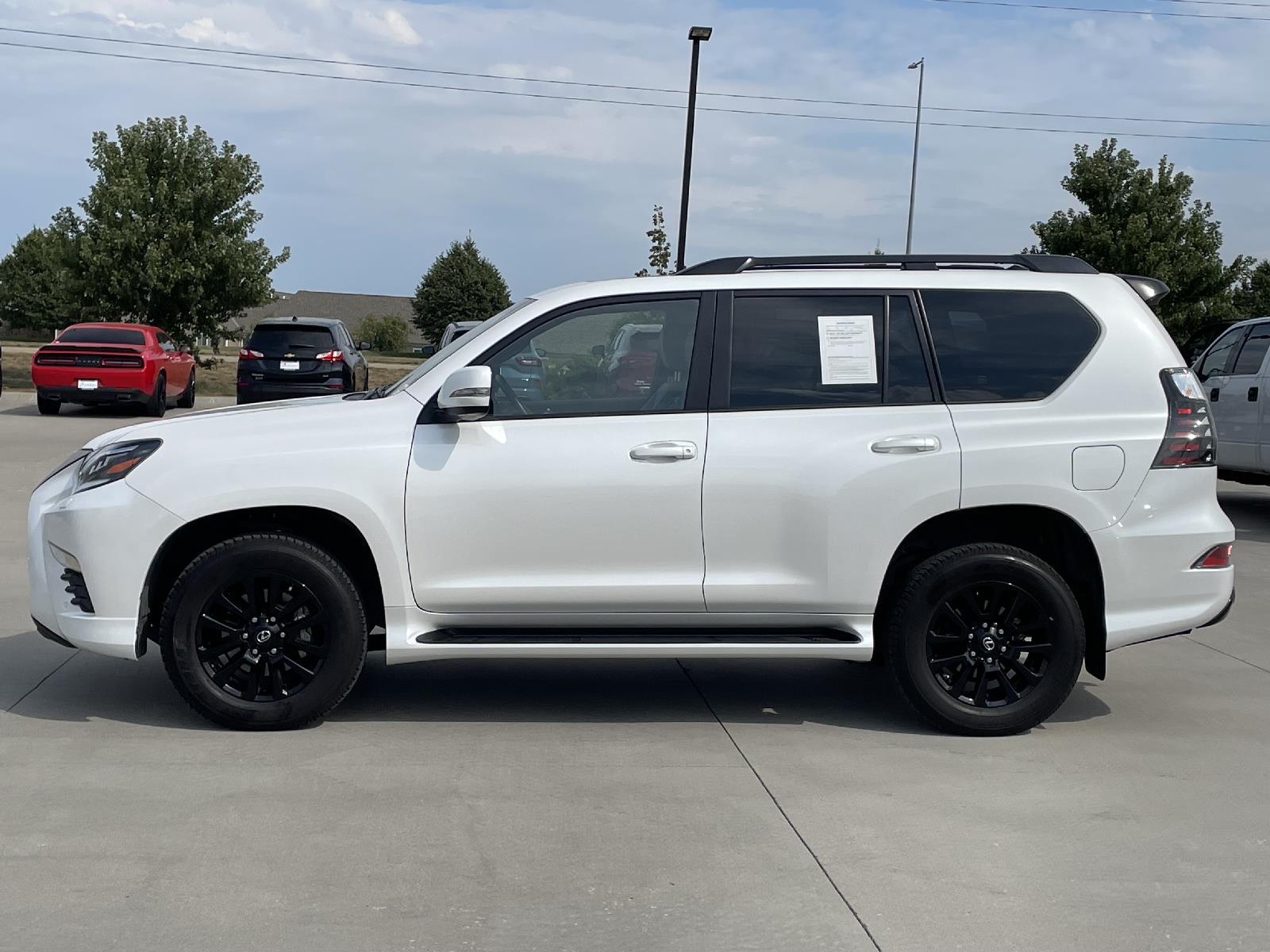 Used 2023 Lexus GX GX 460 SUV for sale in Lincoln NE