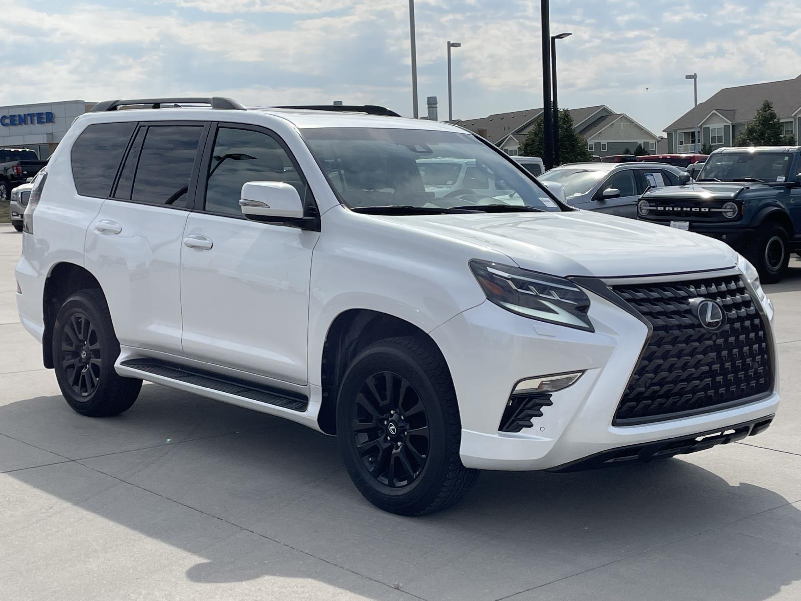 Used 2023 Lexus GX GX 460 SUV for sale in Lincoln NE