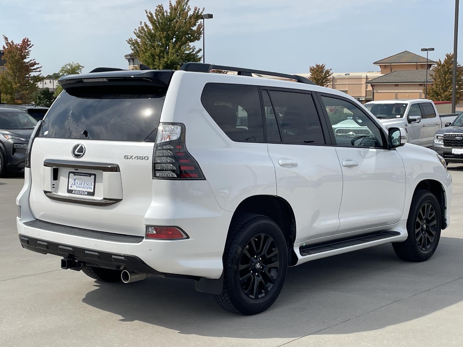 Used 2023 Lexus GX GX 460 SUV for sale in Lincoln NE