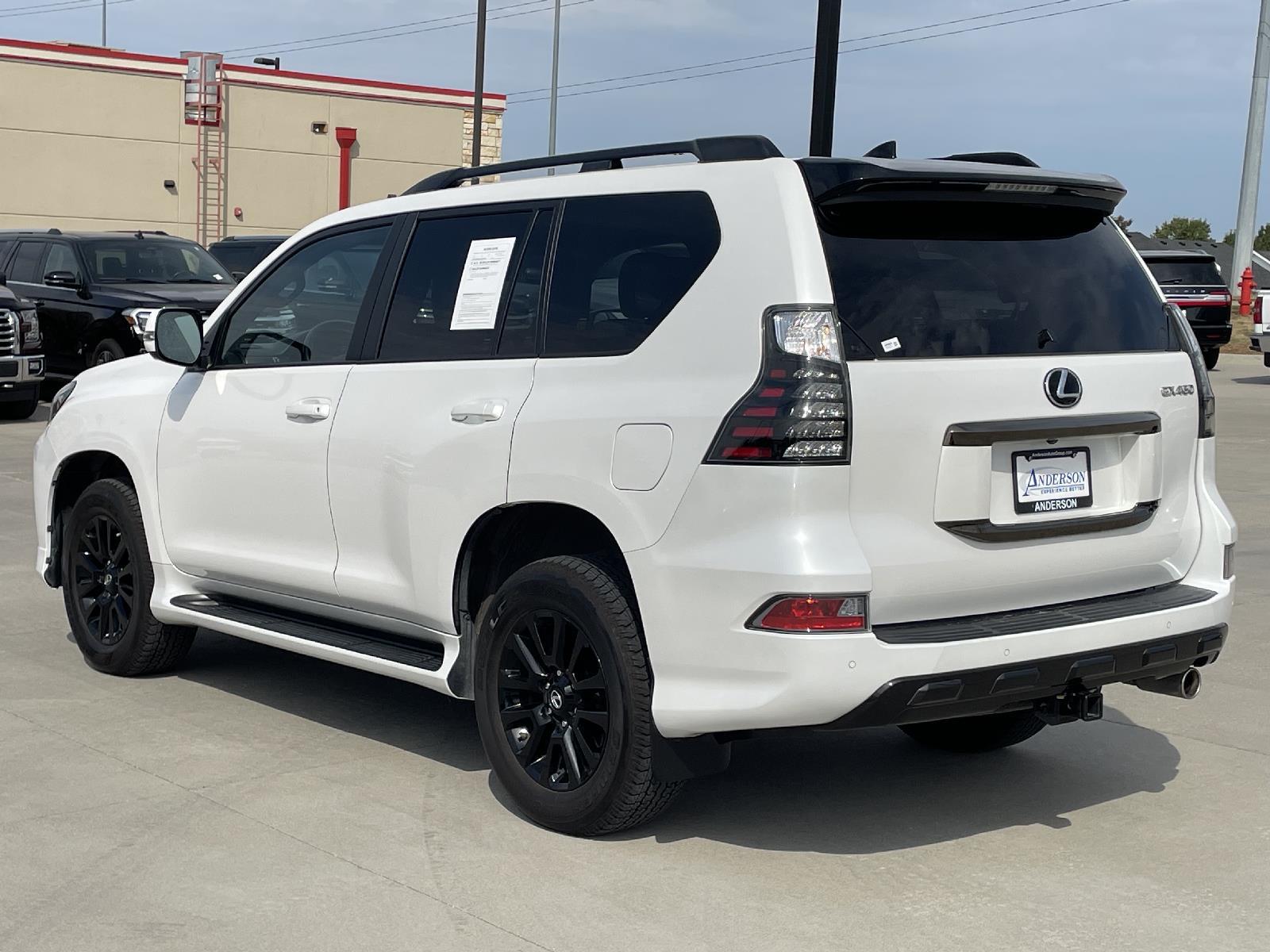 Used 2023 Lexus GX GX 460 SUV for sale in Lincoln NE