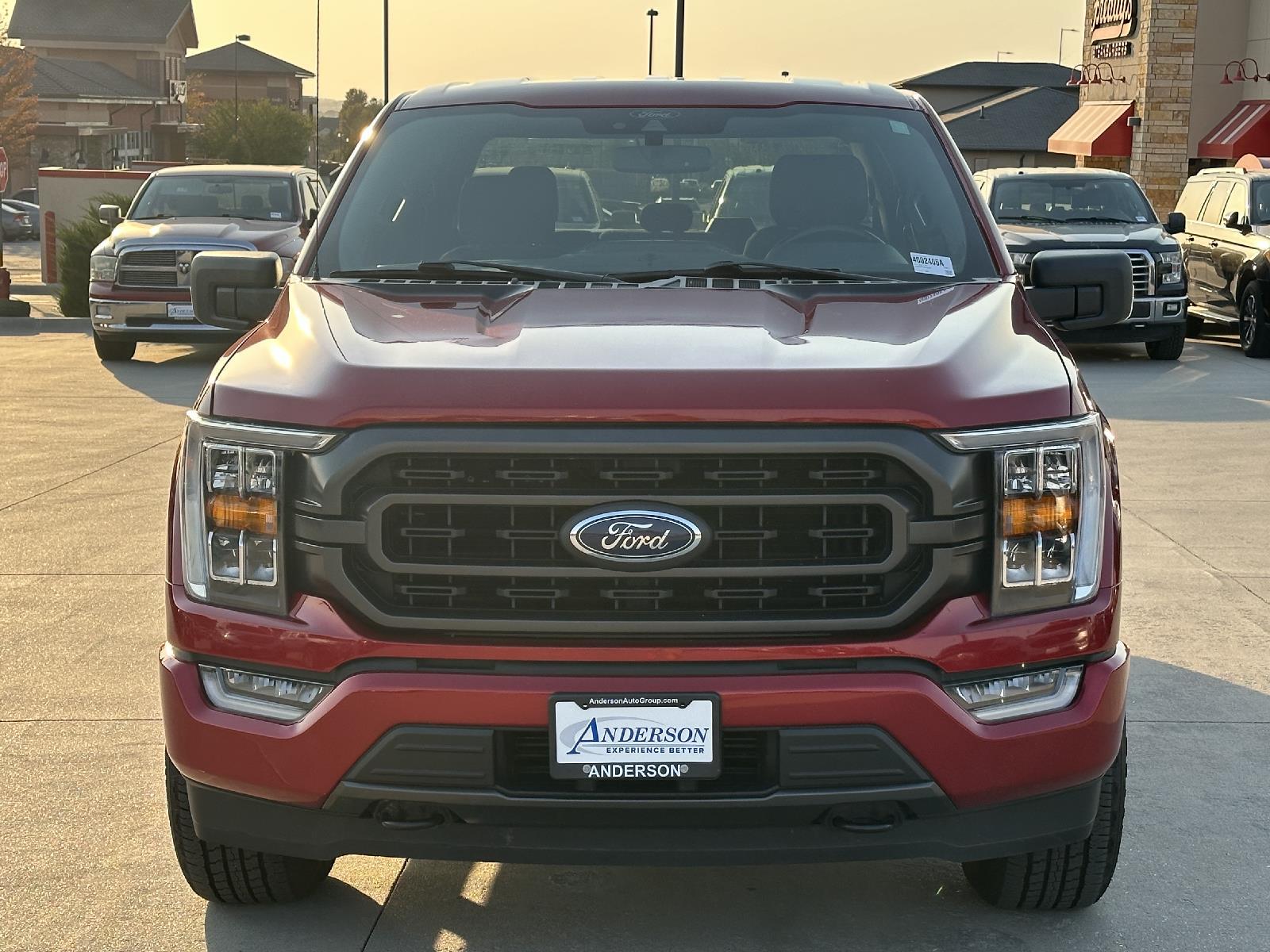 Used 2021 Ford F-150 XLT Crew Cab Truck for sale in Lincoln NE