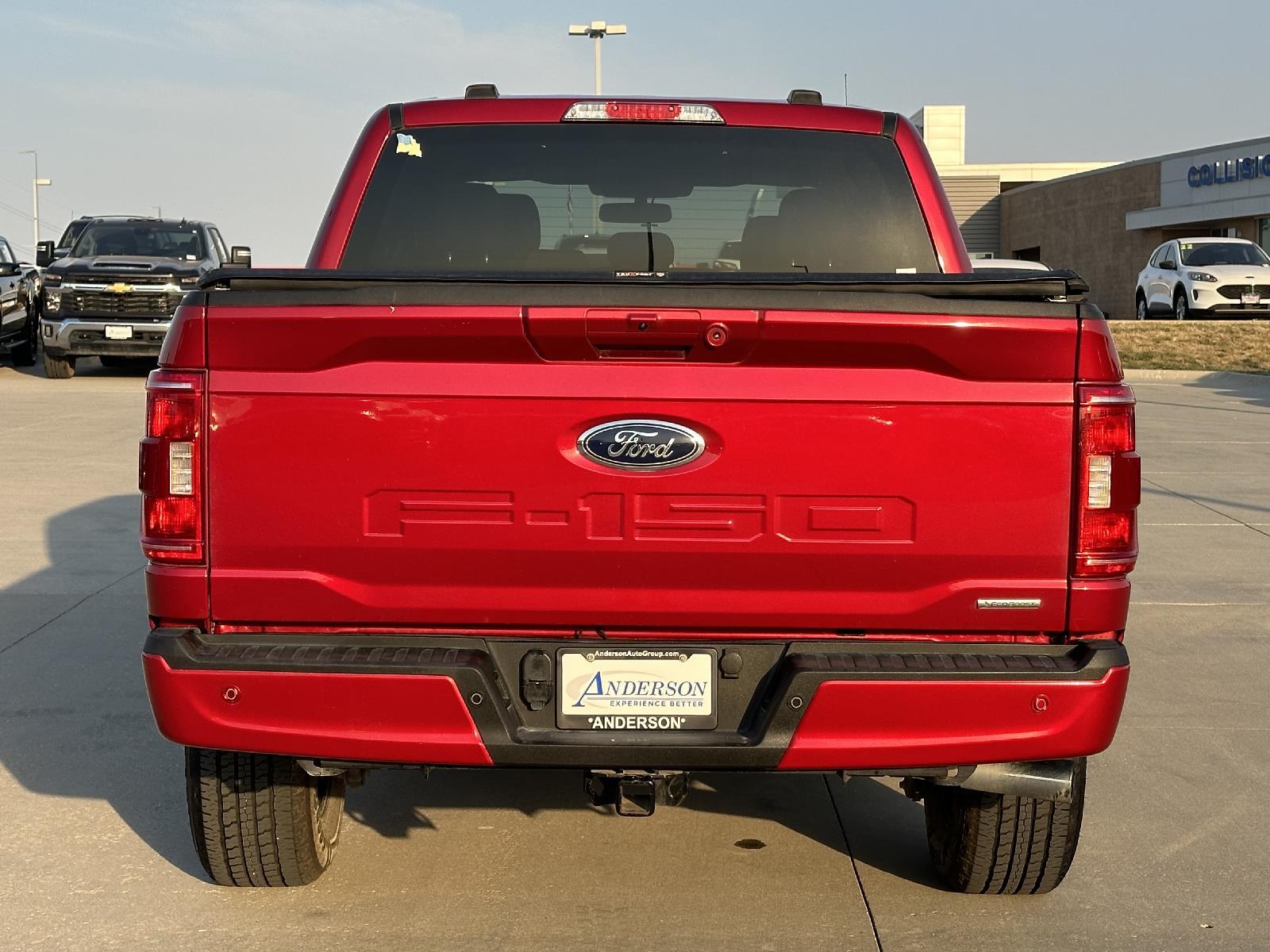 Used 2021 Ford F-150 XLT Crew Cab Truck for sale in Lincoln NE