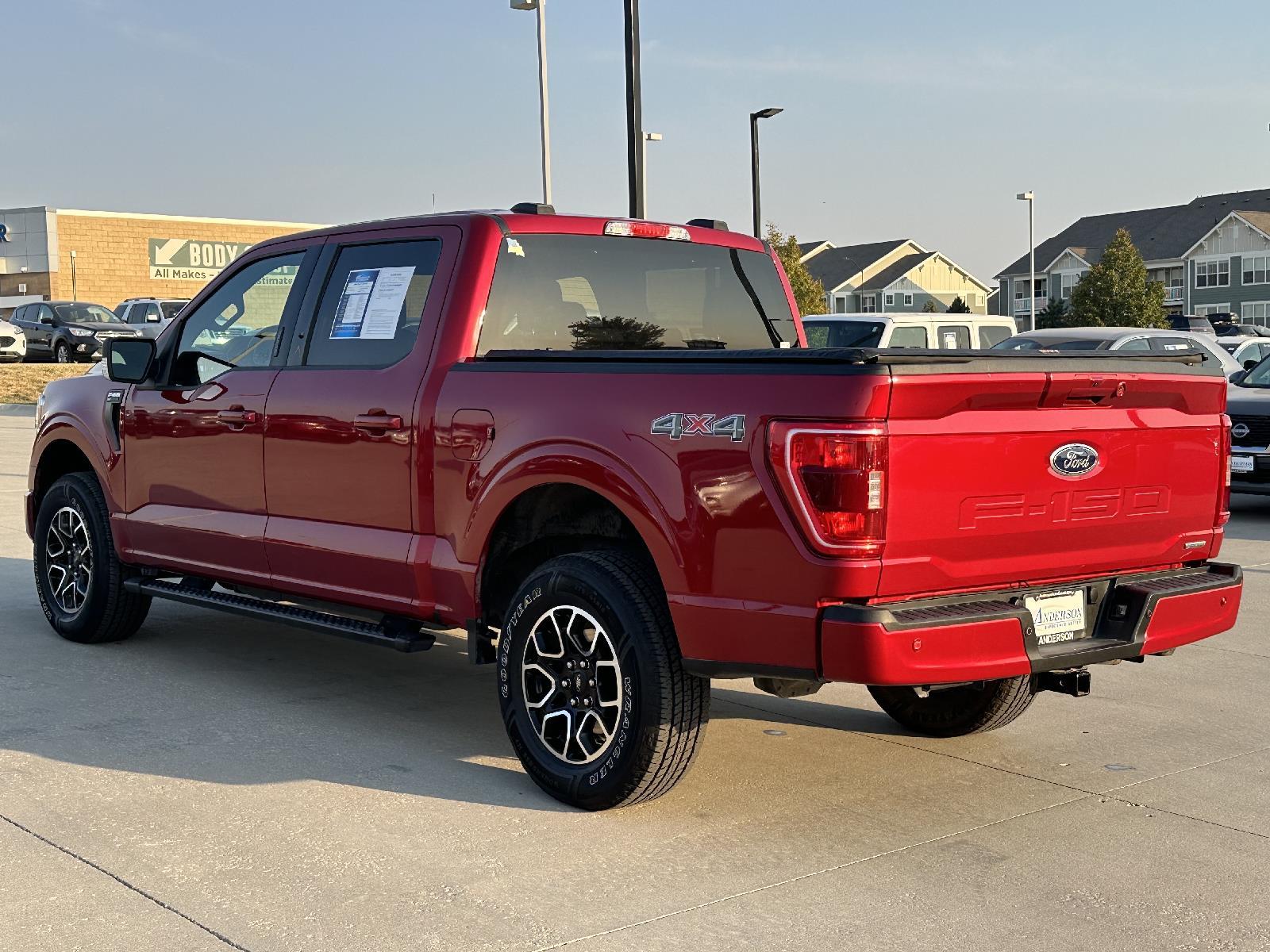 Used 2021 Ford F-150 XLT Crew Cab Truck for sale in Lincoln NE