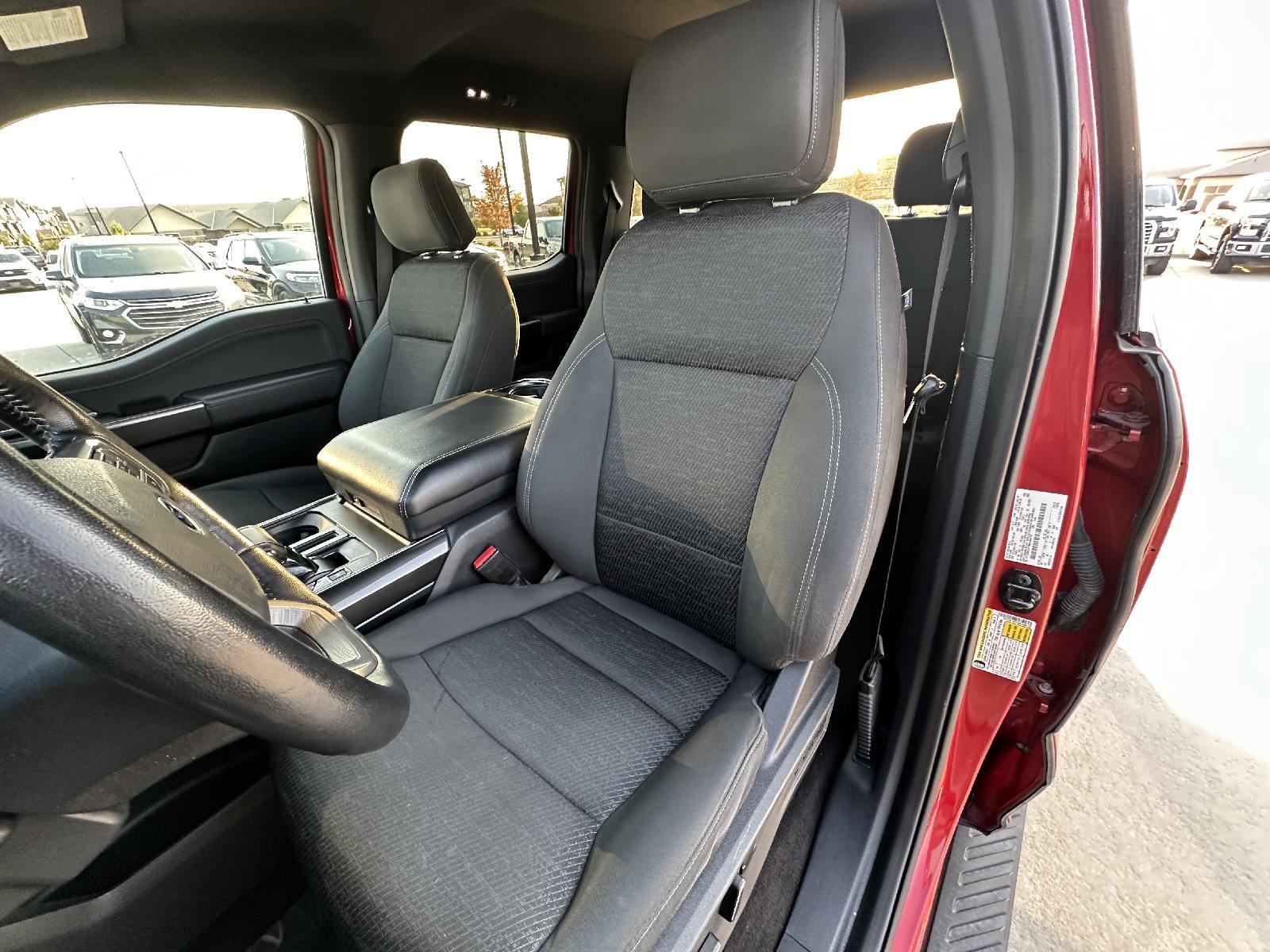 Used 2021 Ford F-150 XLT Crew Cab Truck for sale in Lincoln NE