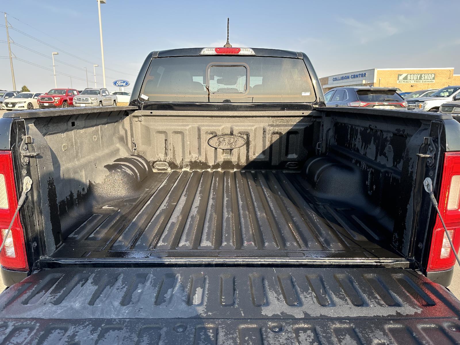 Used 2020 Ford Ranger Lariat Crew Cab Truck for sale in Lincoln NE