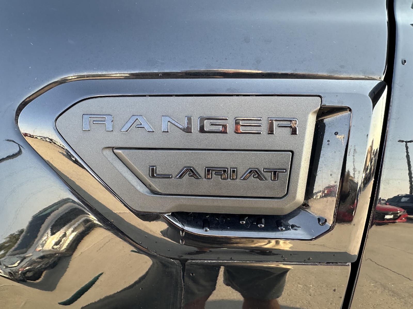 Used 2020 Ford Ranger Lariat Crew Cab Truck for sale in Lincoln NE