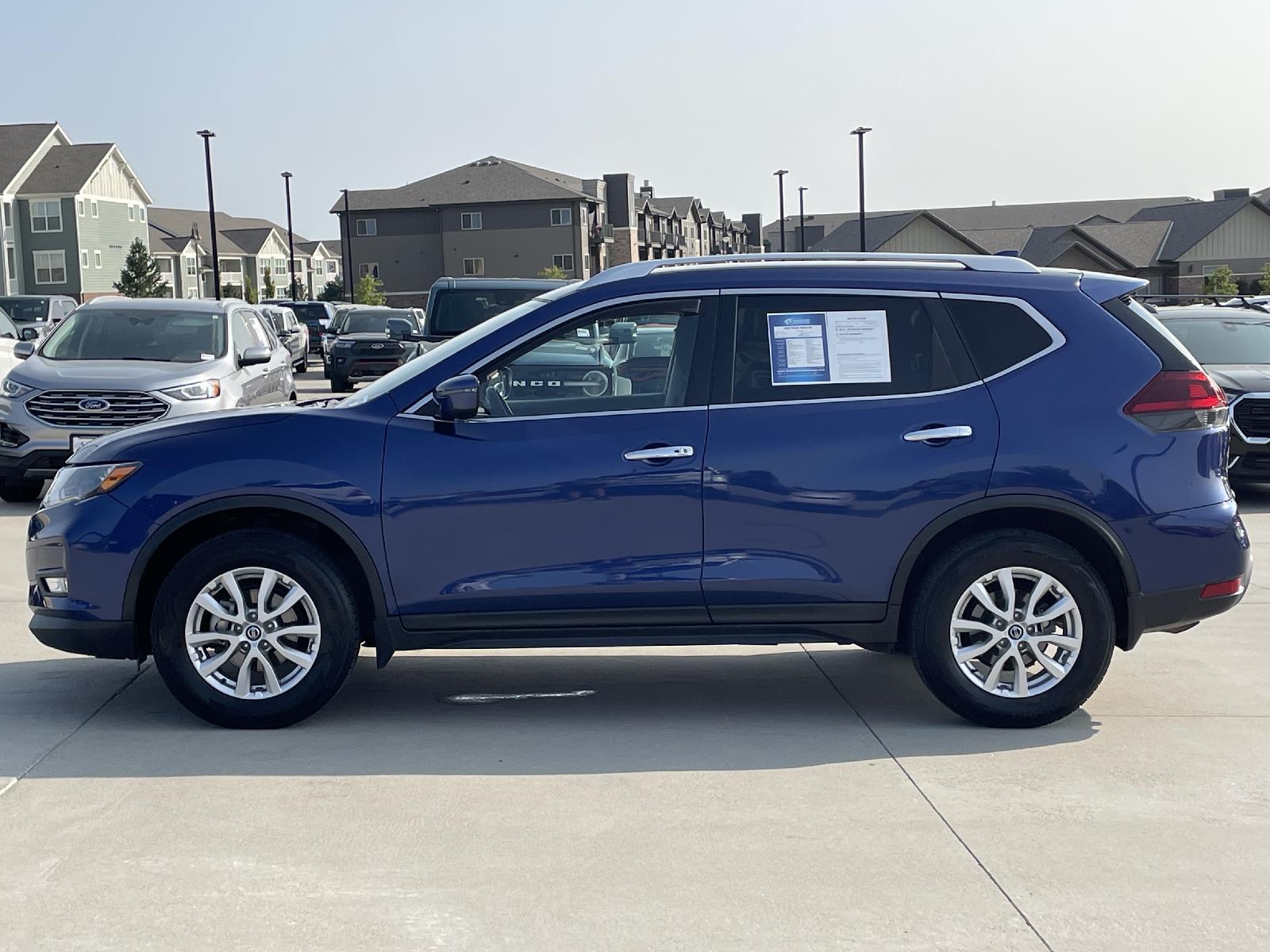 Used 2018 Nissan Rogue SV SUV for sale in Lincoln NE