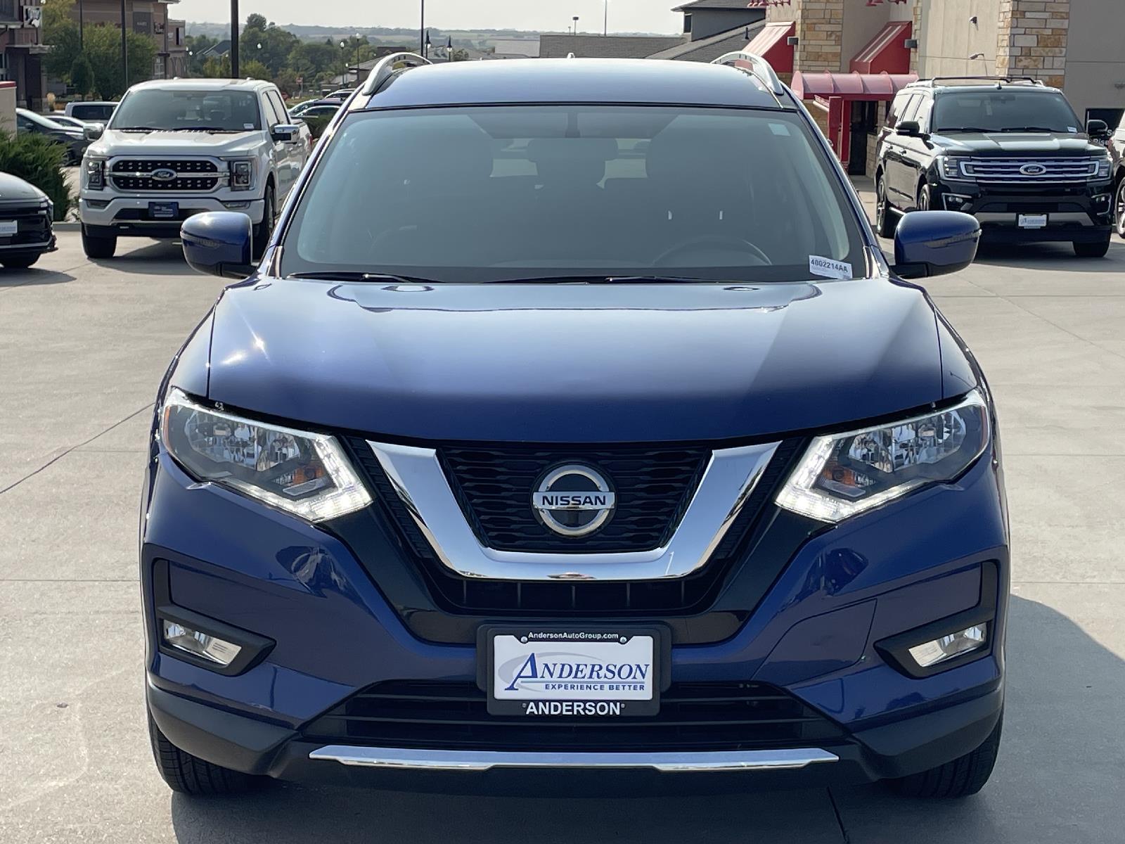 Used 2018 Nissan Rogue SV SUV for sale in Lincoln NE