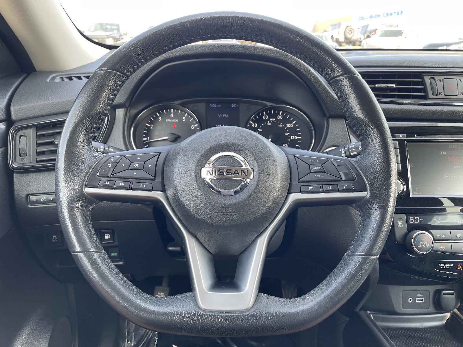 Used 2018 Nissan Rogue SV SUV for sale in Lincoln NE