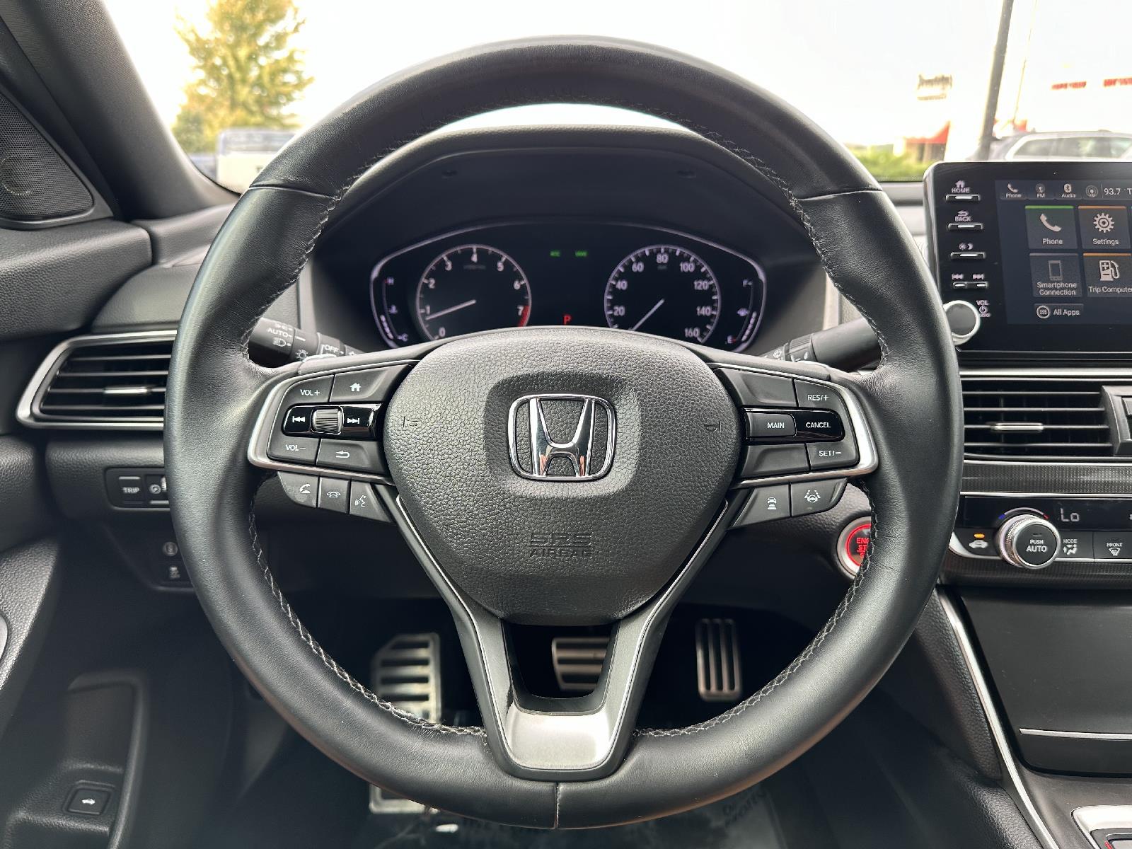 Used 2019 Honda Accord Sedan Sport 2.0T Sedan for sale in Lincoln NE