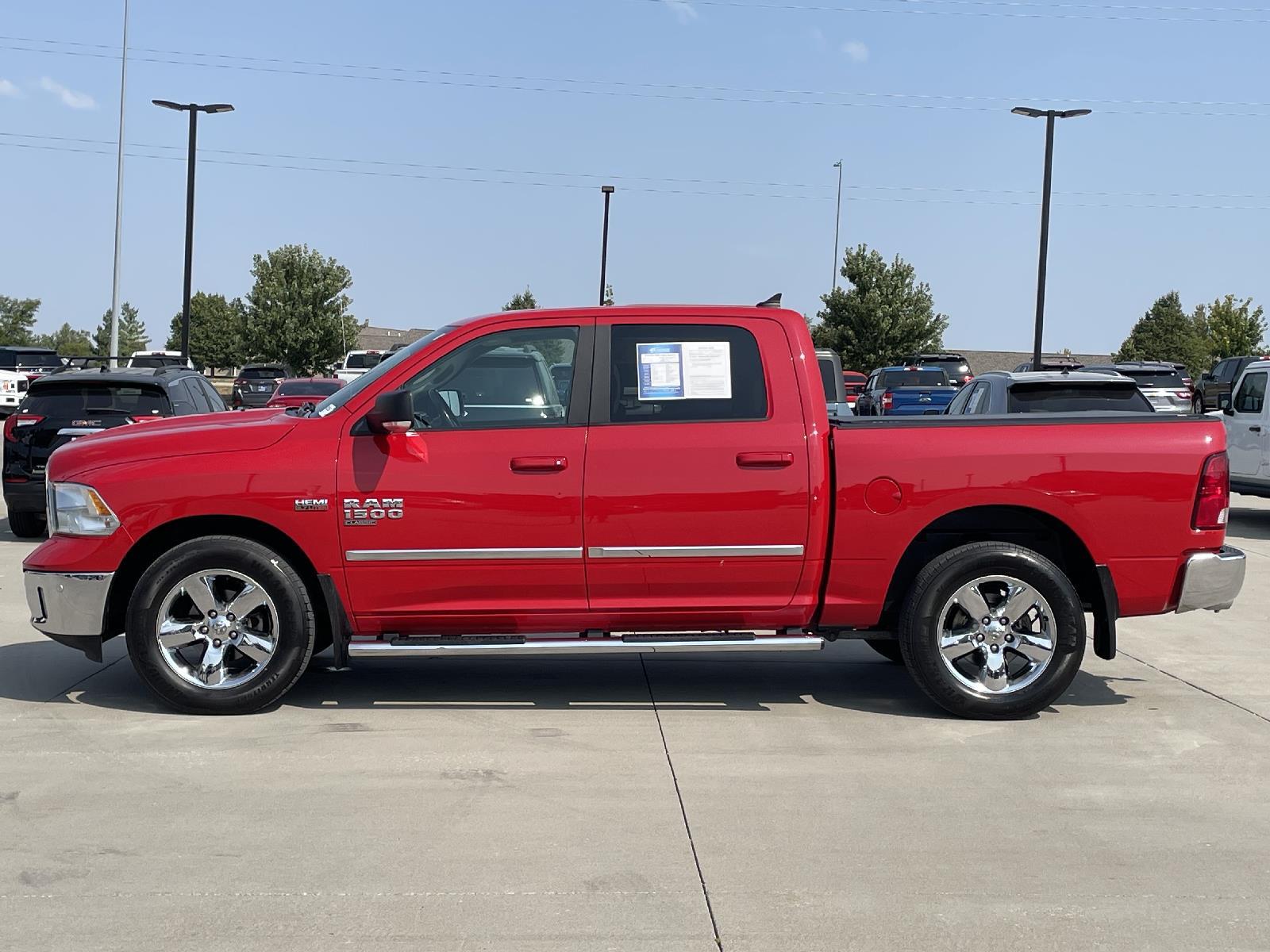 Used 2019 Ram 1500 Classic Big Horn Crew Cab Truck for sale in Lincoln NE