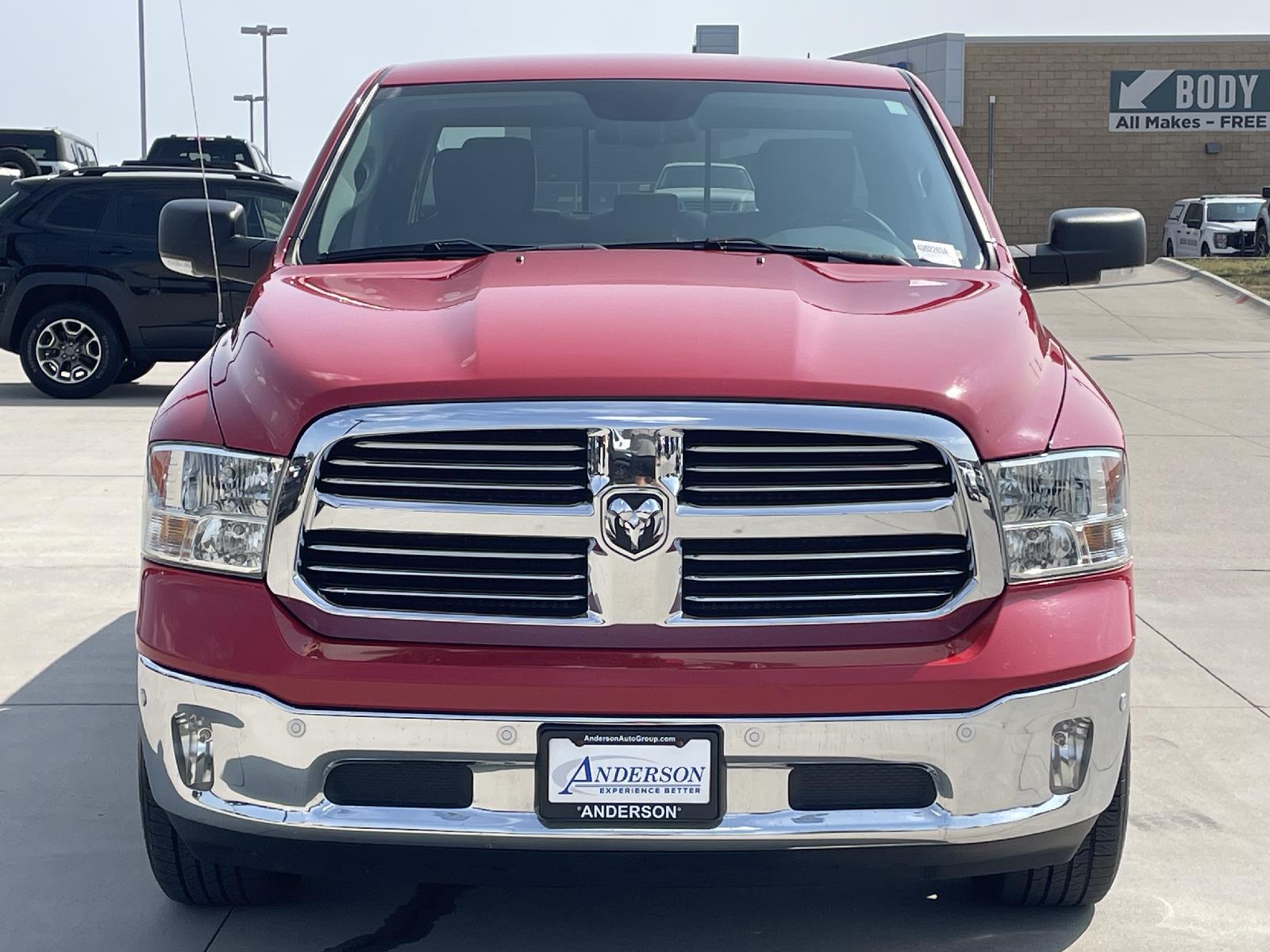 Used 2019 Ram 1500 Classic Big Horn Crew Cab Truck for sale in Lincoln NE